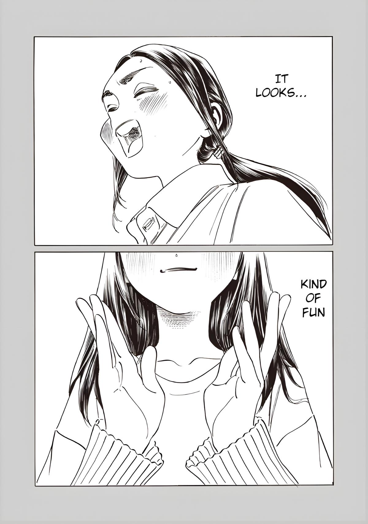 Akebi-chan no Sailor Fuku Chap 86 - Next Chap 87