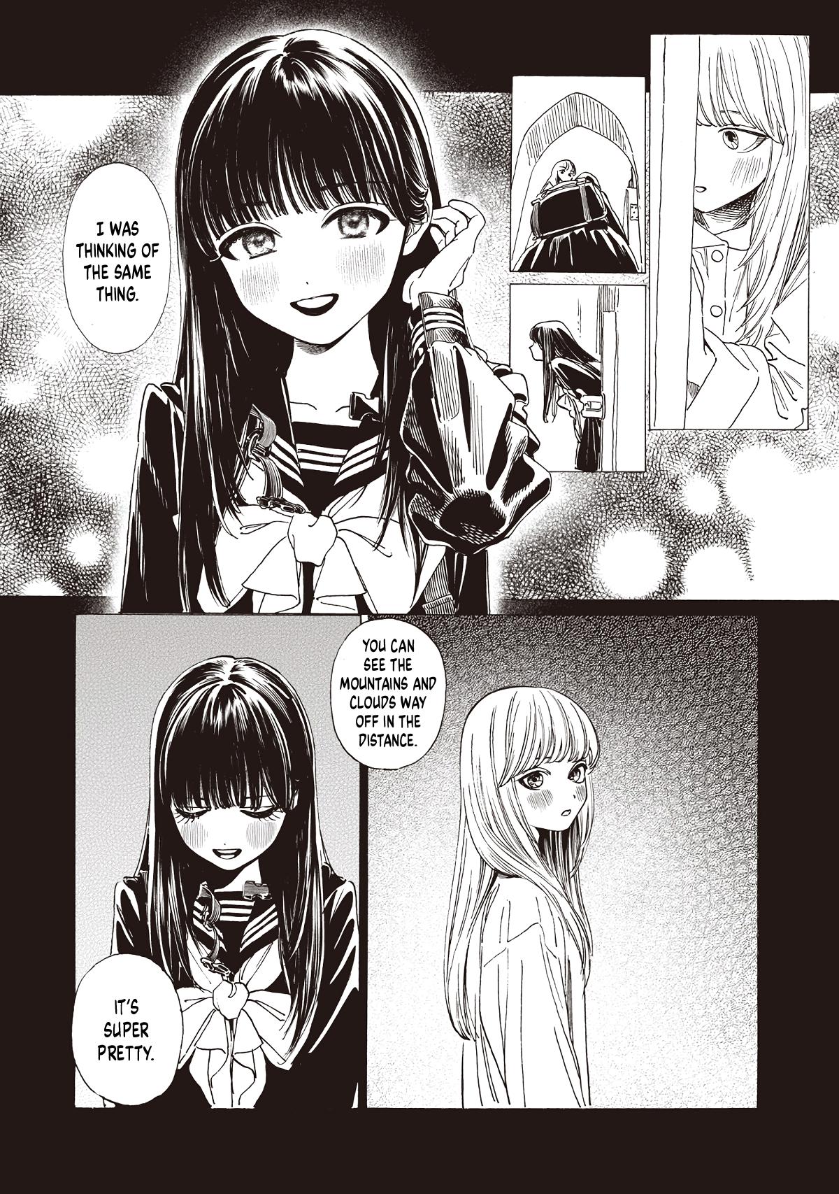 Akebi-chan no Sailor Fuku Chap 87 - Next Chap 88