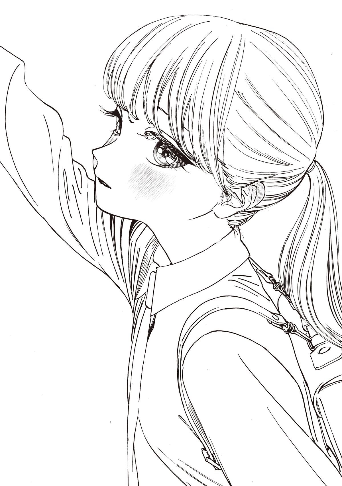 Akebi-chan no Sailor Fuku Chap 87 - Next Chap 88