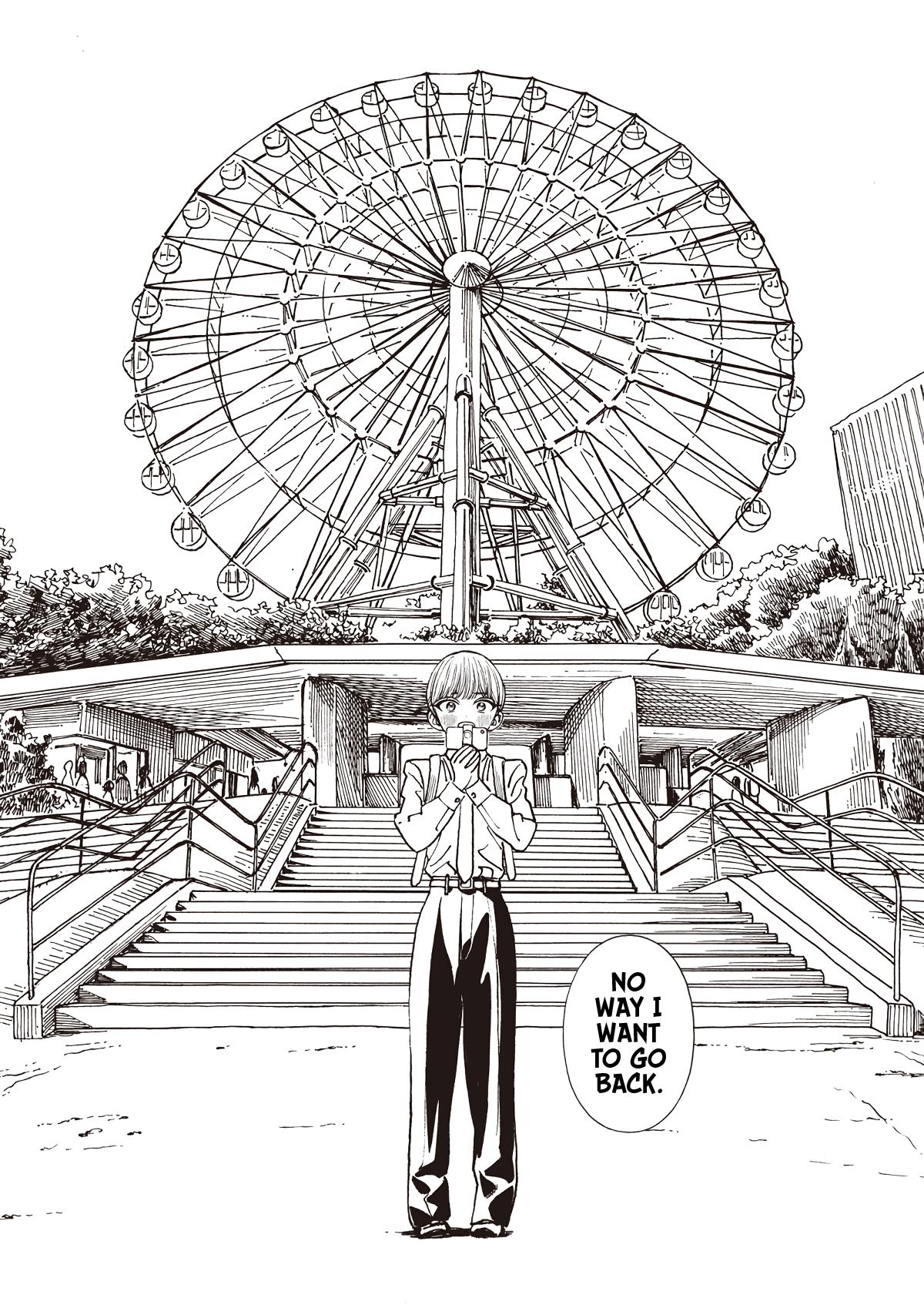 Akebi-chan no Sailor Fuku Chap 87 - Next Chap 88