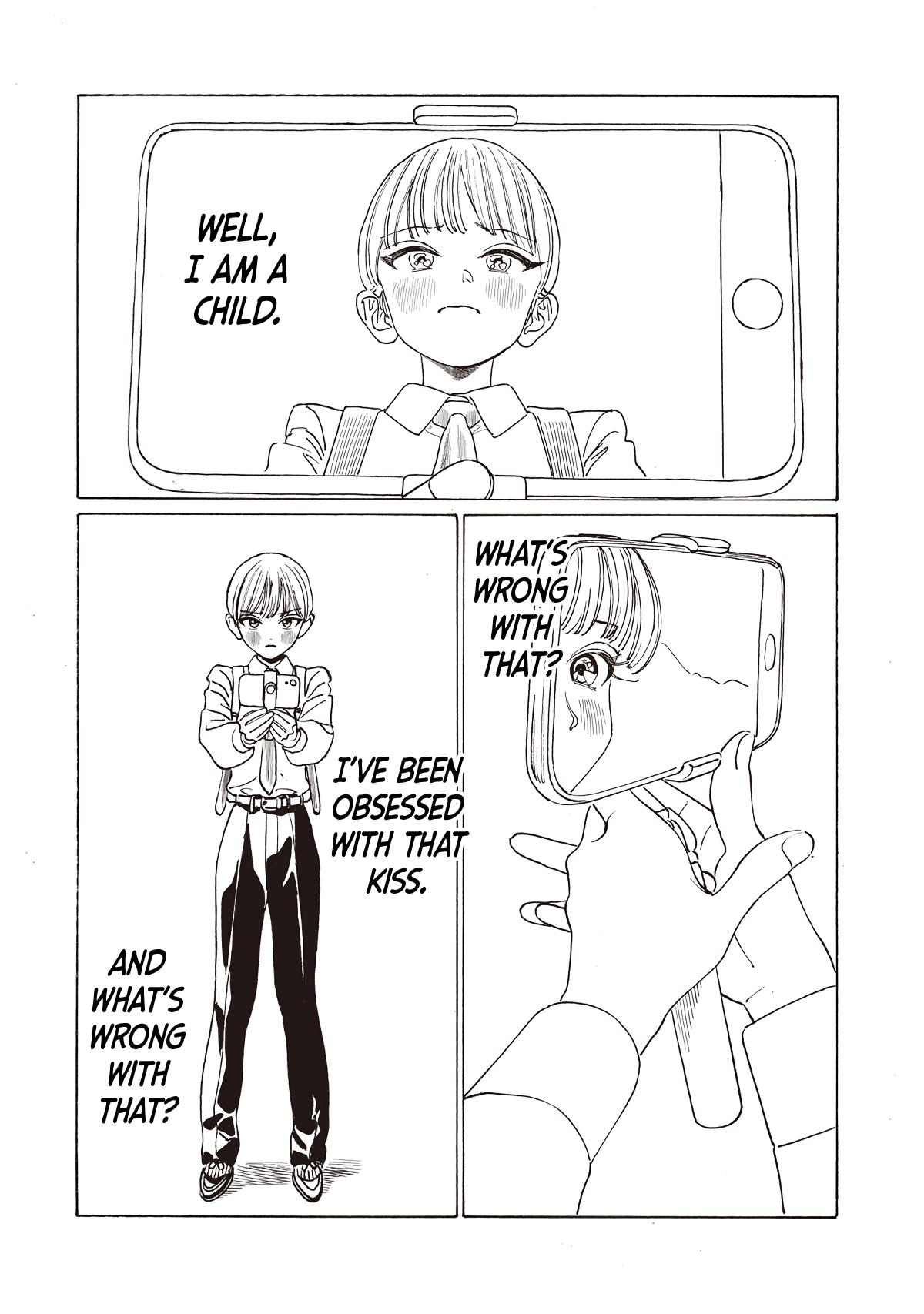 Akebi-chan no Sailor Fuku Chap 87 - Next Chap 88