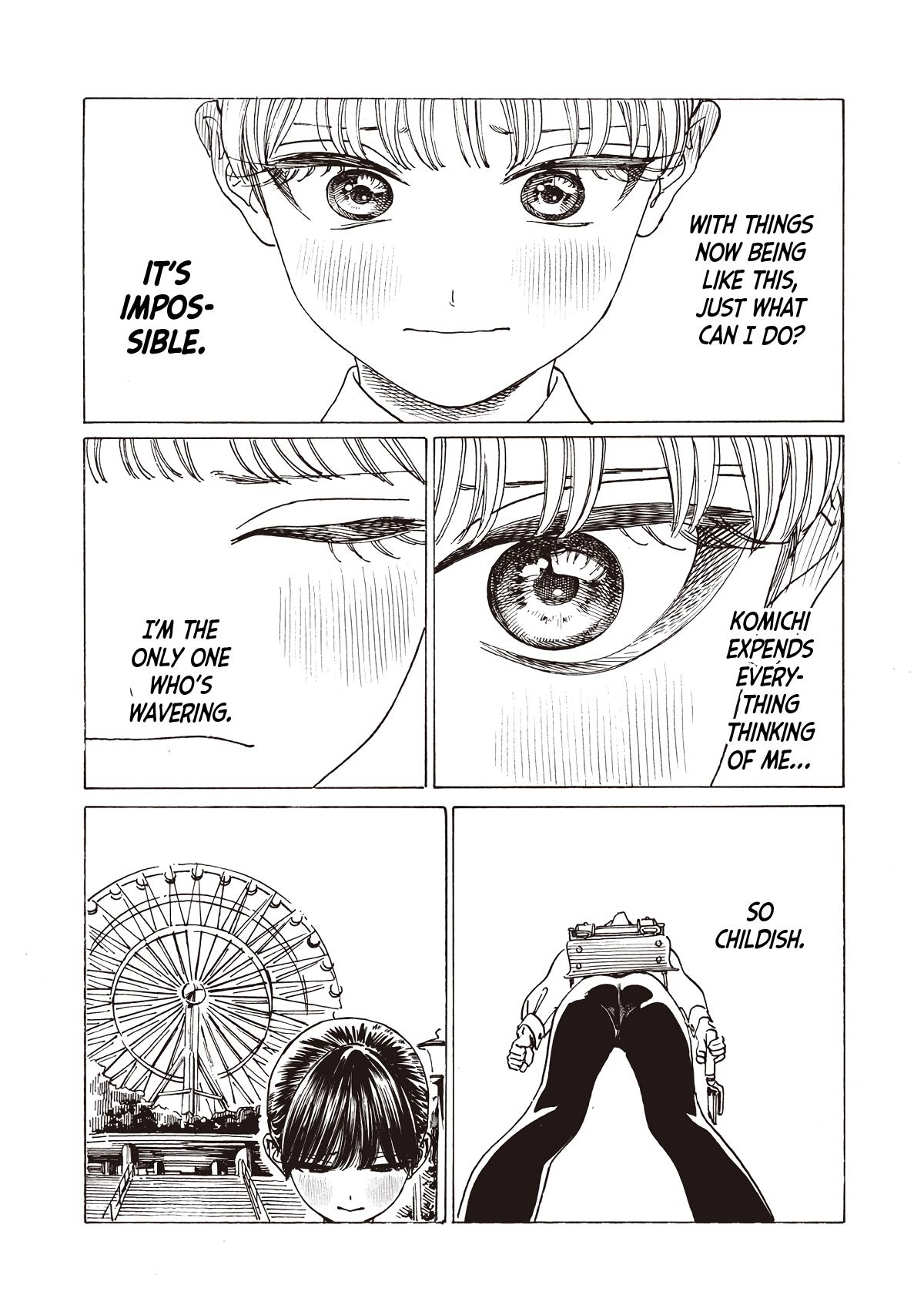 Akebi-chan no Sailor Fuku Chap 87 - Next Chap 88