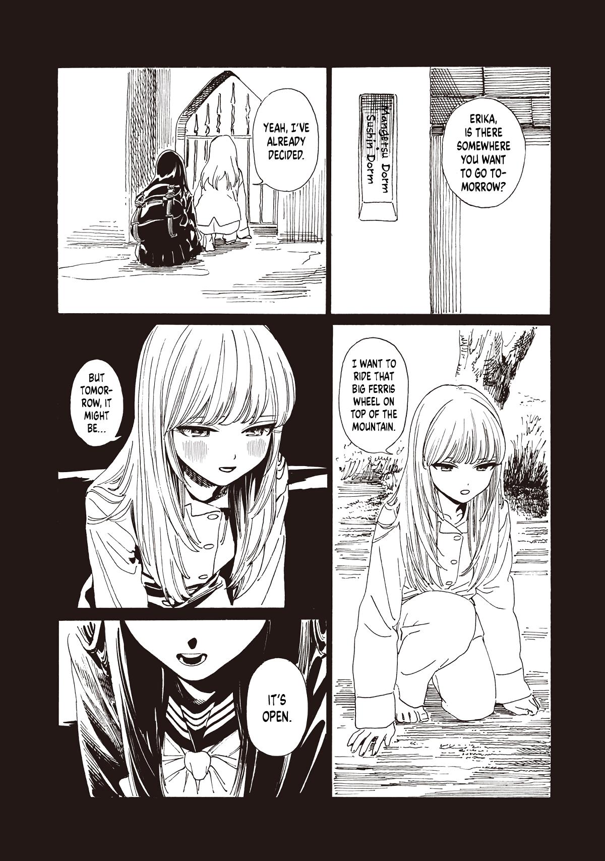 Akebi-chan no Sailor Fuku Chap 87 - Next Chap 88