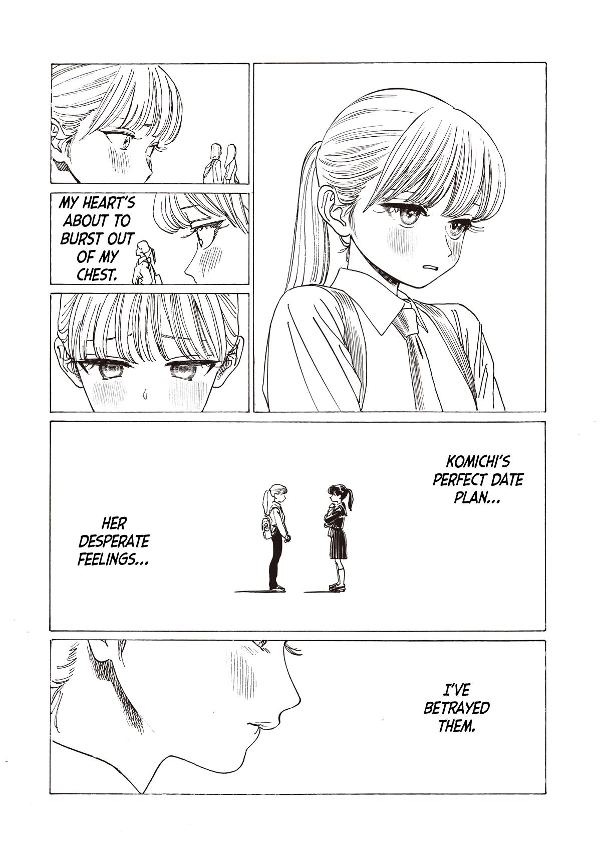 Akebi-chan no Sailor Fuku Chap 87 - Next Chap 88