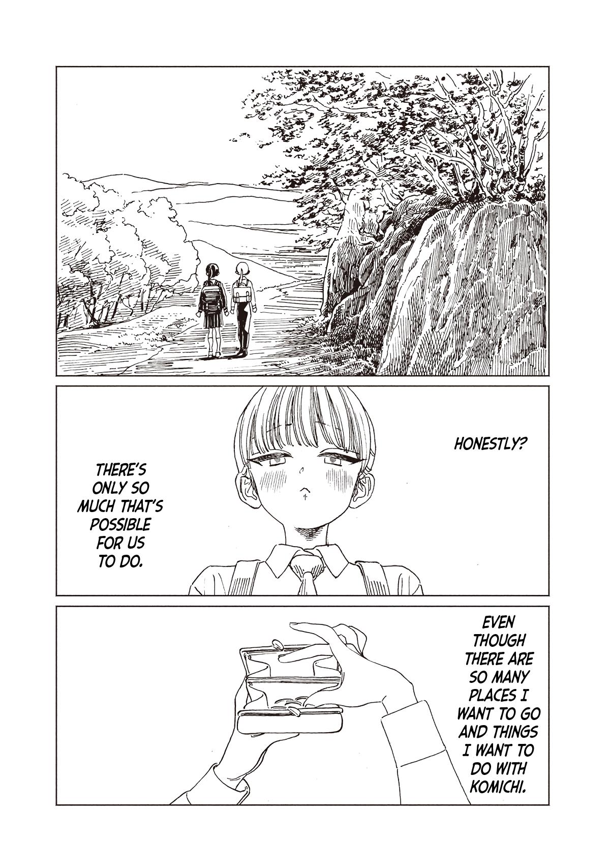 Akebi-chan no Sailor Fuku Chap 87 - Next Chap 88