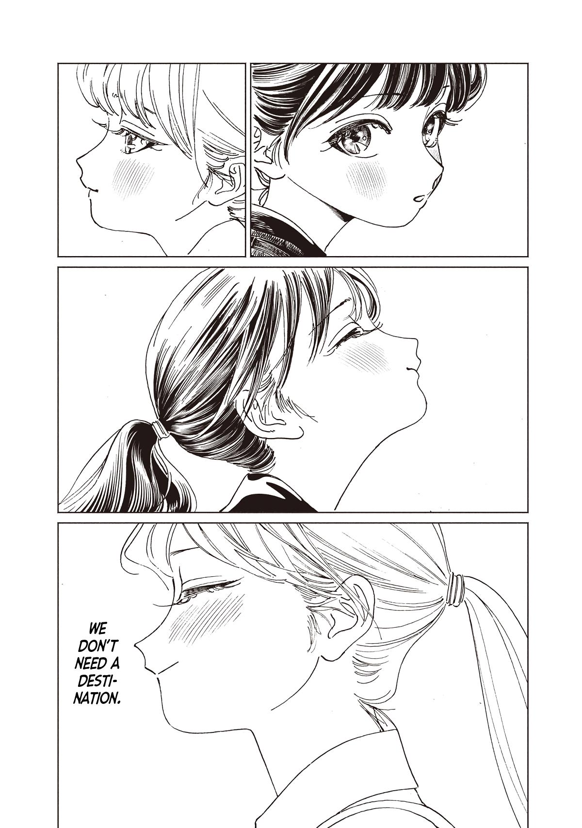 Akebi-chan no Sailor Fuku Chap 87 - Next Chap 88