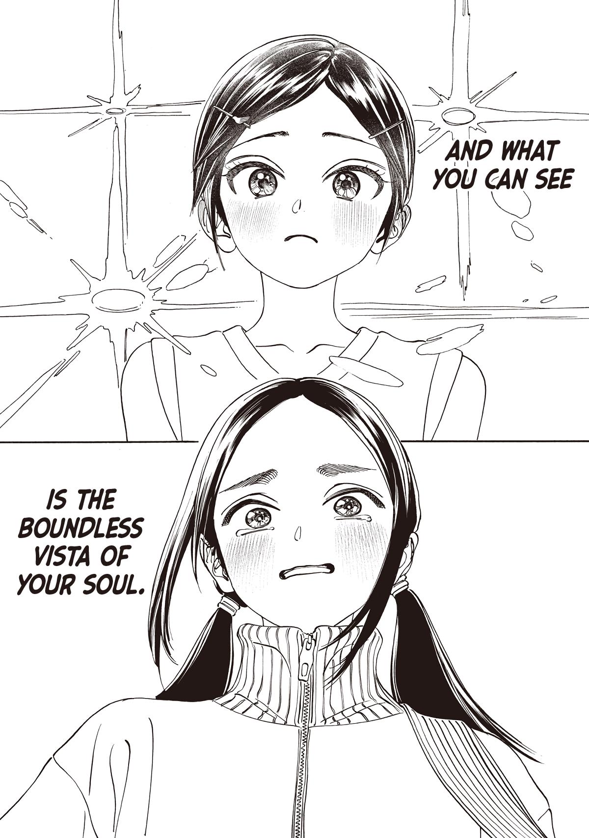 Akebi-chan no Sailor Fuku Chap 88 - Next Chap 89