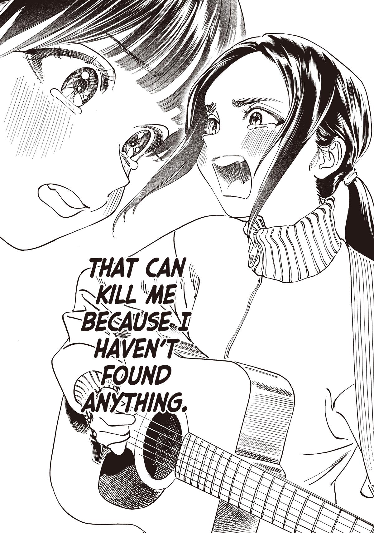 Akebi-chan no Sailor Fuku Chap 88 - Next Chap 89