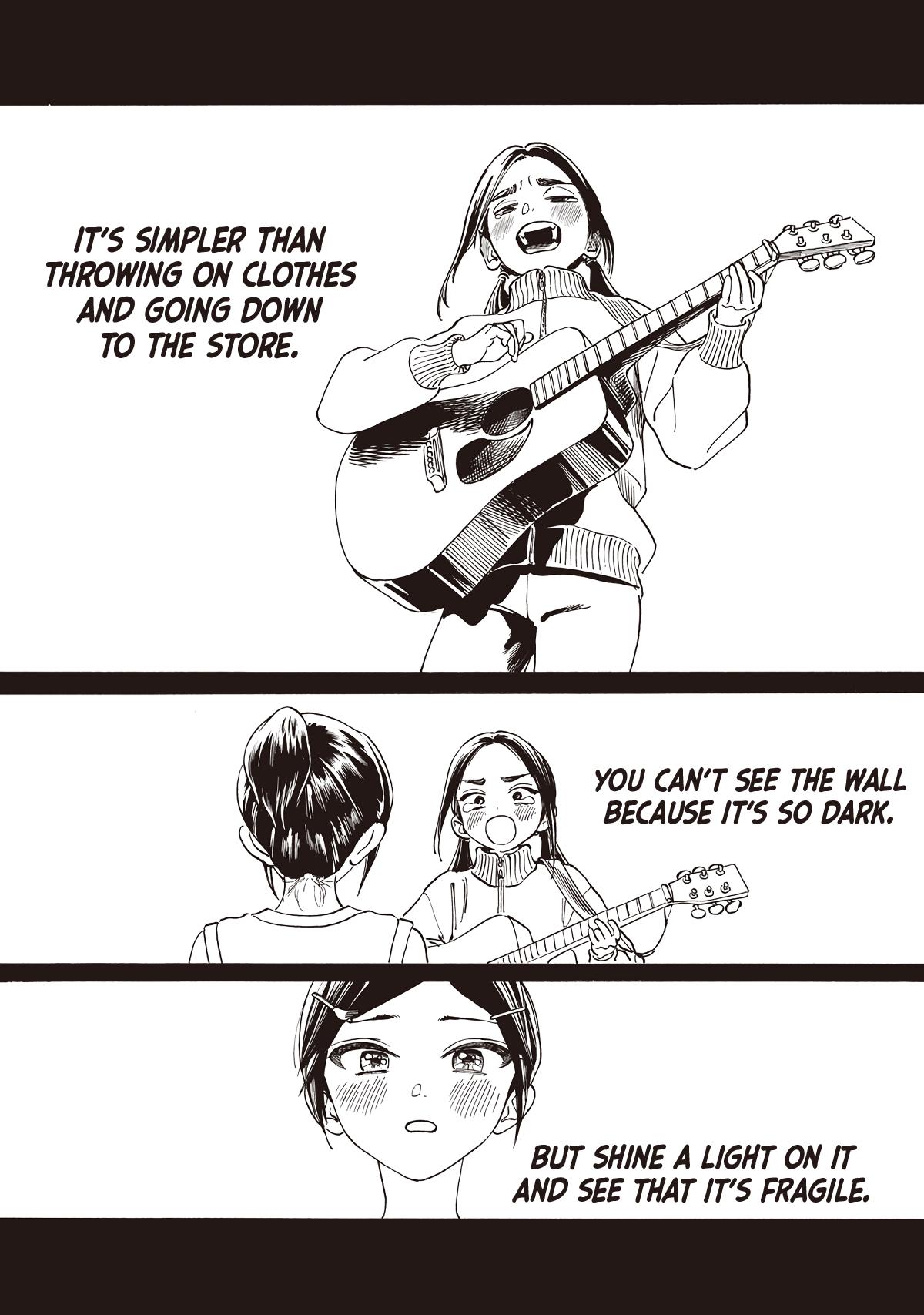 Akebi-chan no Sailor Fuku Chap 88 - Next Chap 89