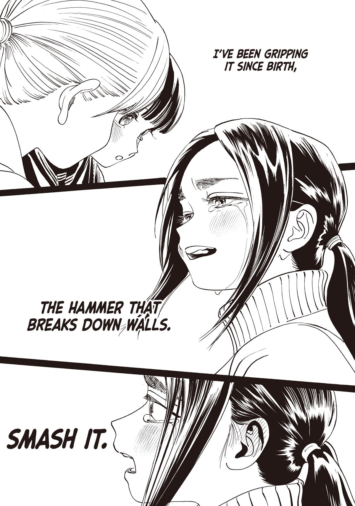 Akebi-chan no Sailor Fuku Chap 88 - Next Chap 89