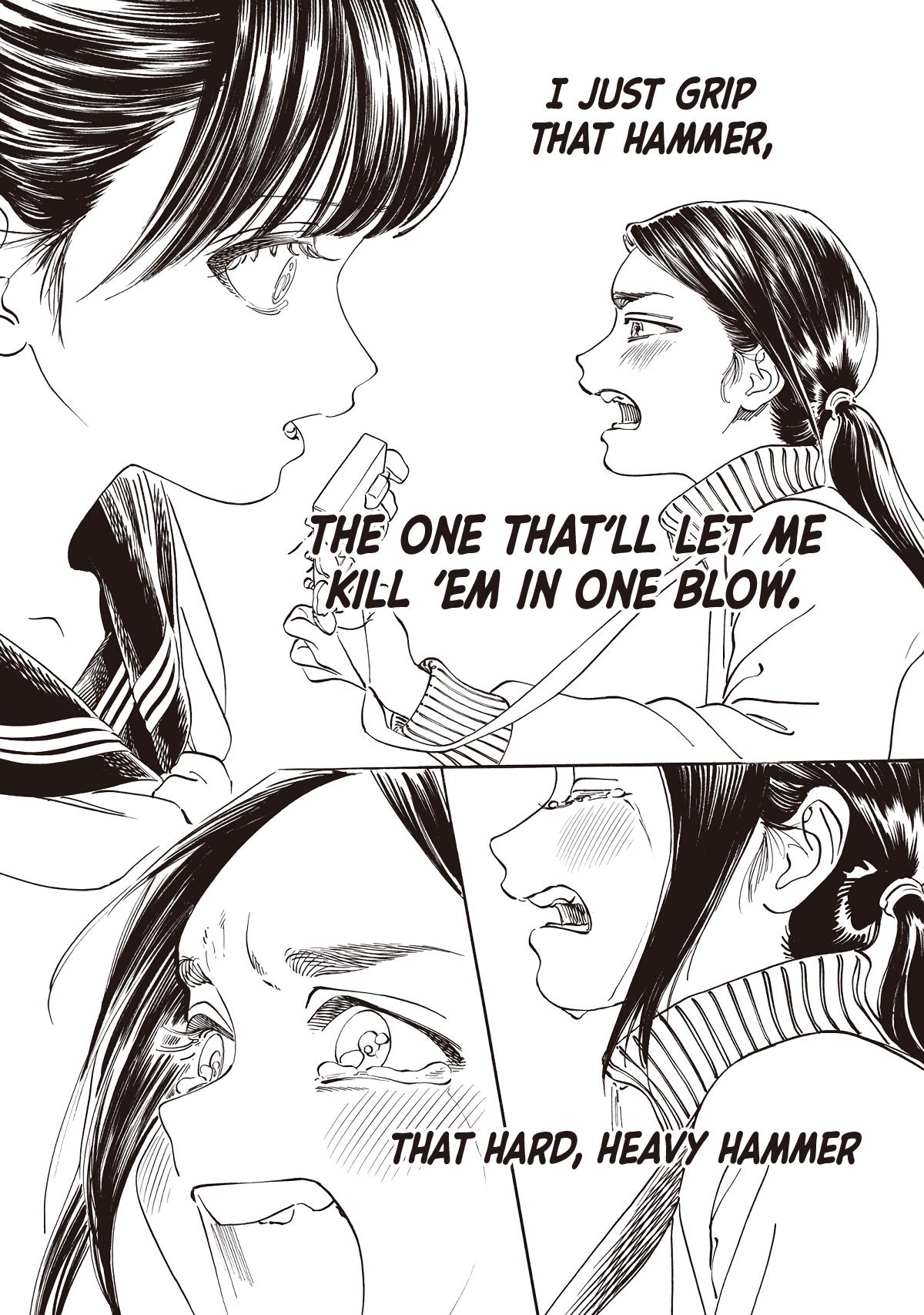 Akebi-chan no Sailor Fuku Chap 88 - Next Chap 89