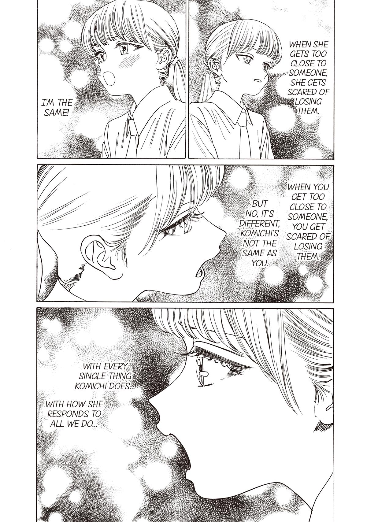 Akebi-chan no Sailor Fuku Chap 88 - Next Chap 89