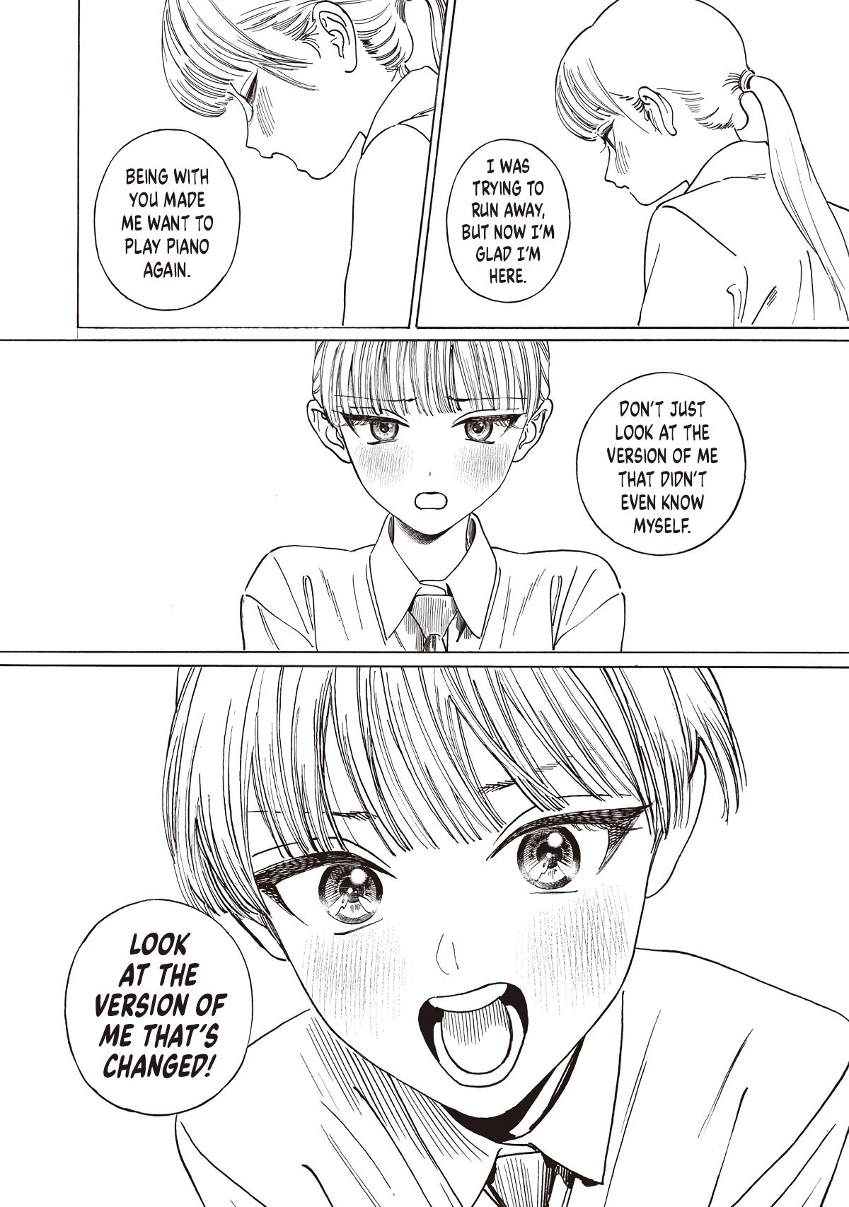 Akebi-chan no Sailor Fuku Chap 88 - Next Chap 89