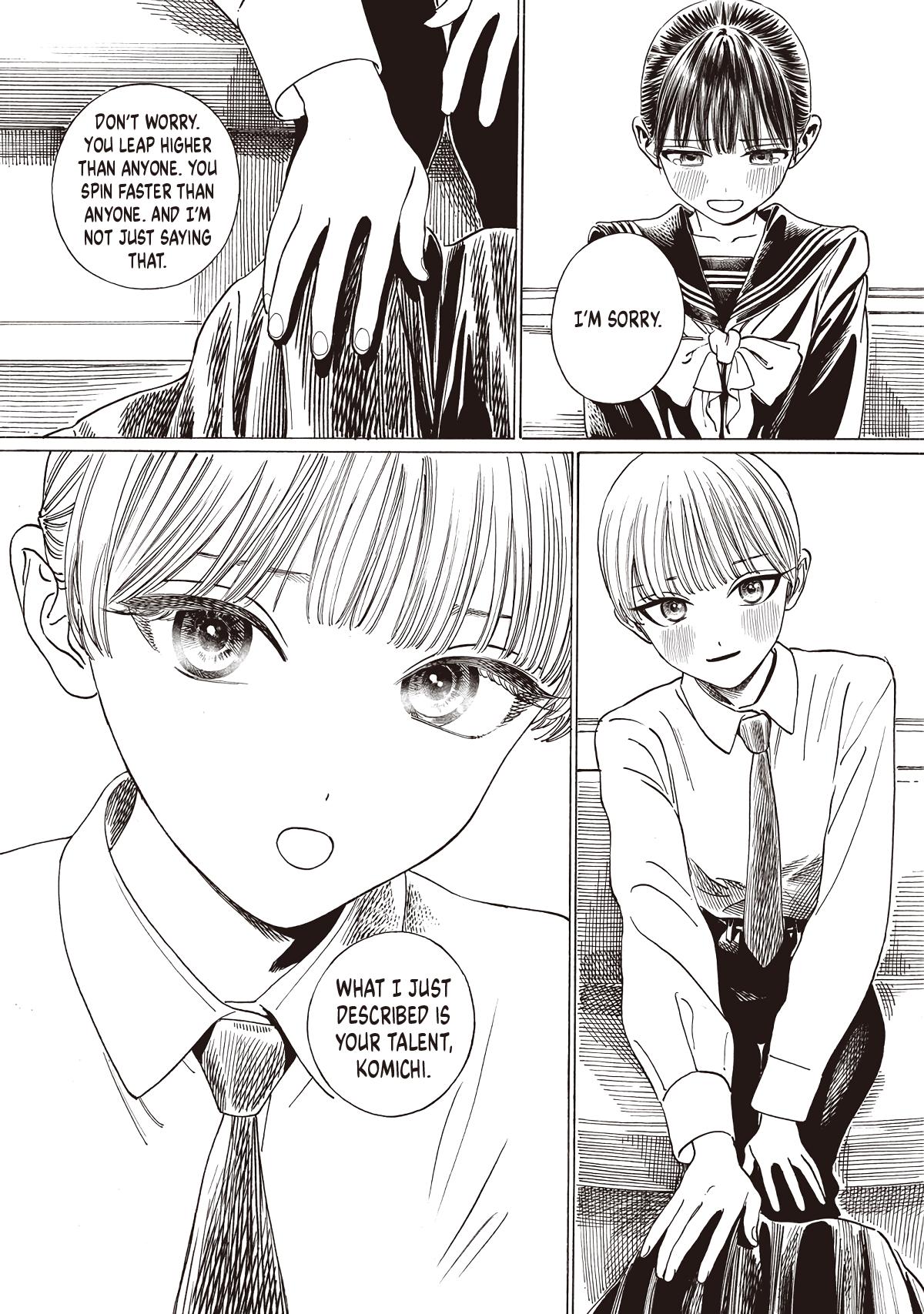 Akebi-chan no Sailor Fuku Chap 88 - Next Chap 89