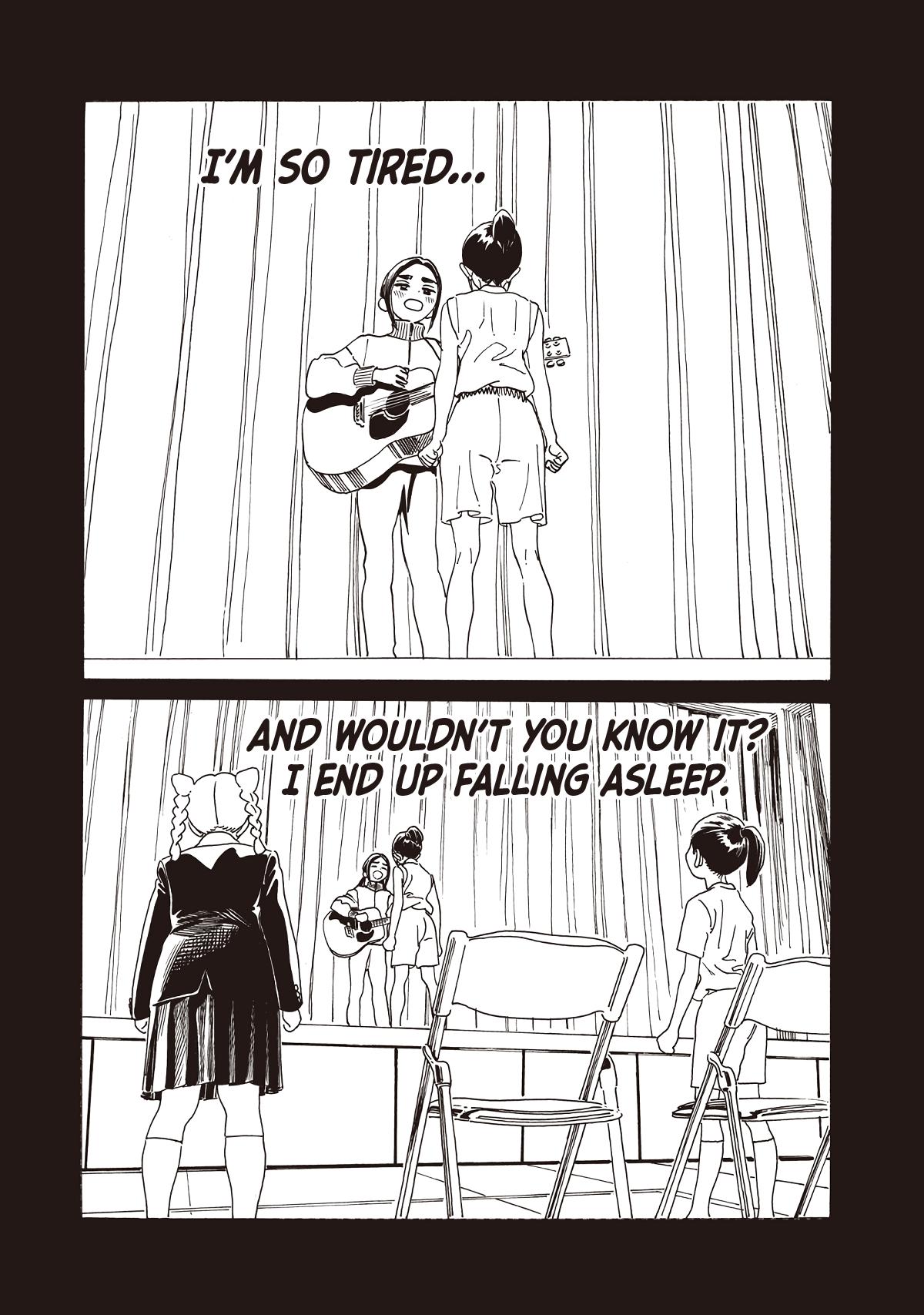Akebi-chan no Sailor Fuku Chap 88 - Next Chap 89