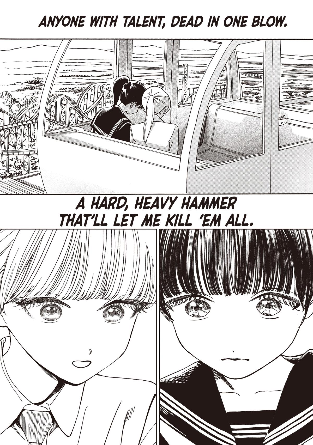 Akebi-chan no Sailor Fuku Chap 88 - Next Chap 89