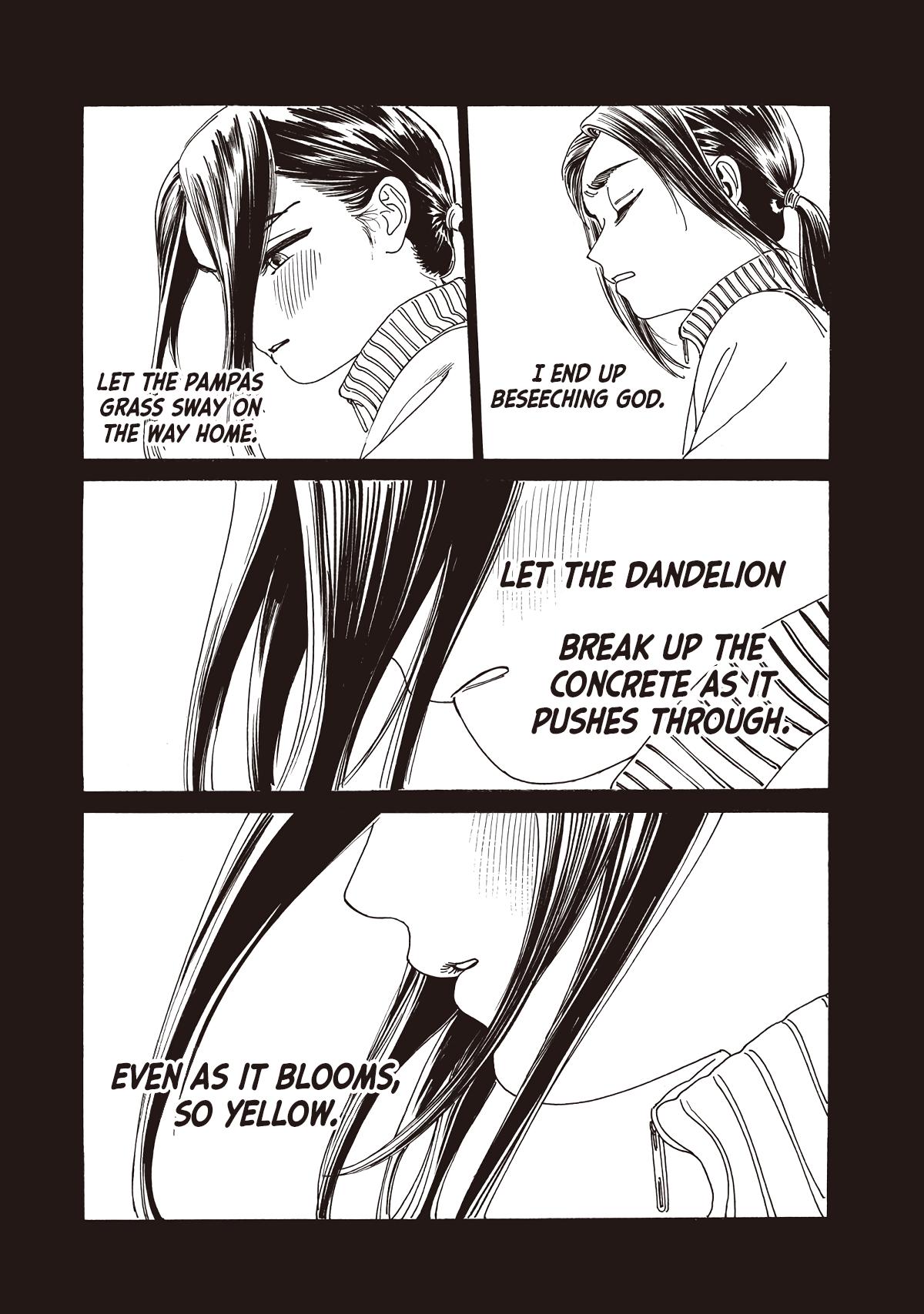 Akebi-chan no Sailor Fuku Chap 88 - Next Chap 89