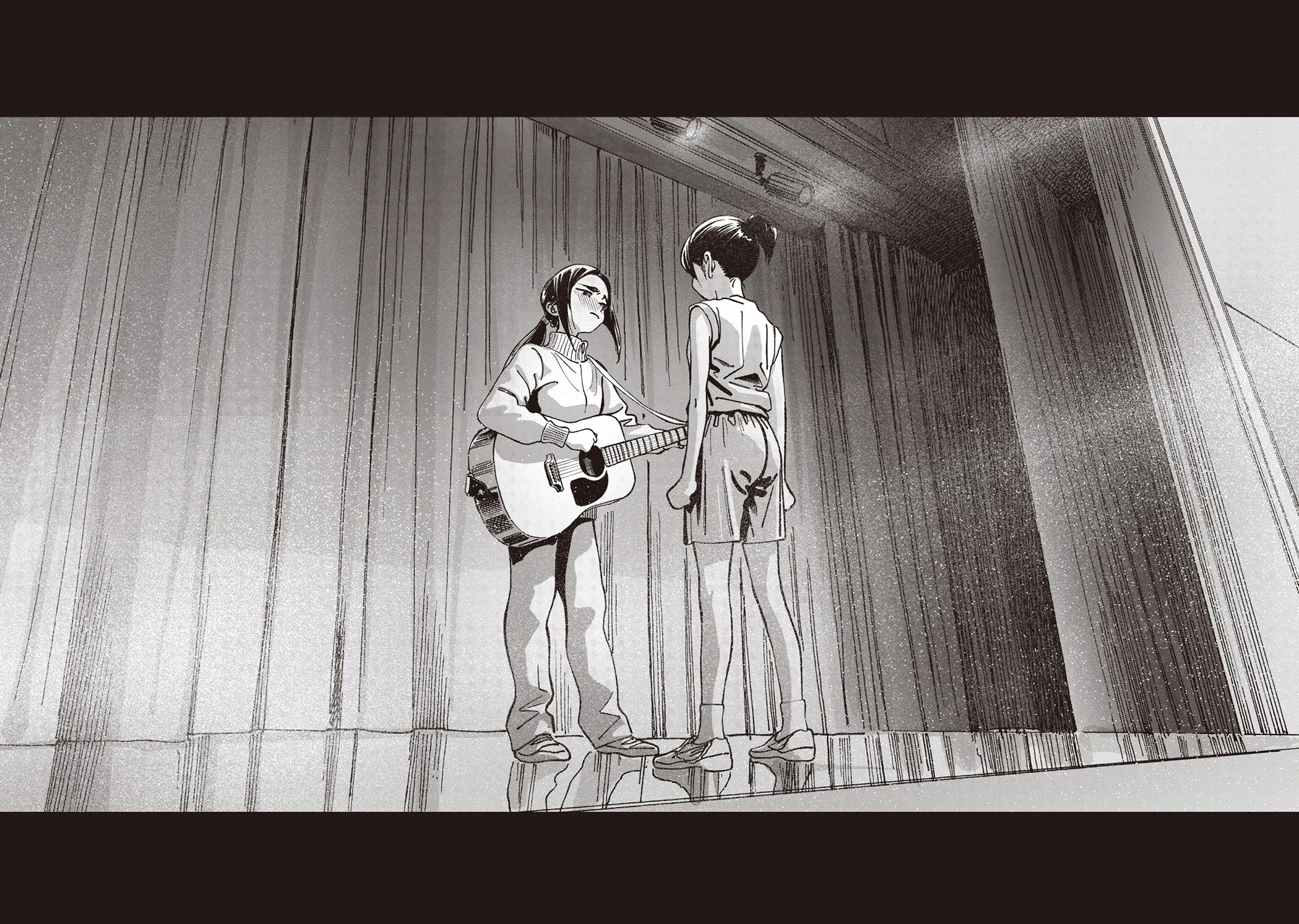 Akebi-chan no Sailor Fuku Chap 88 - Next Chap 89