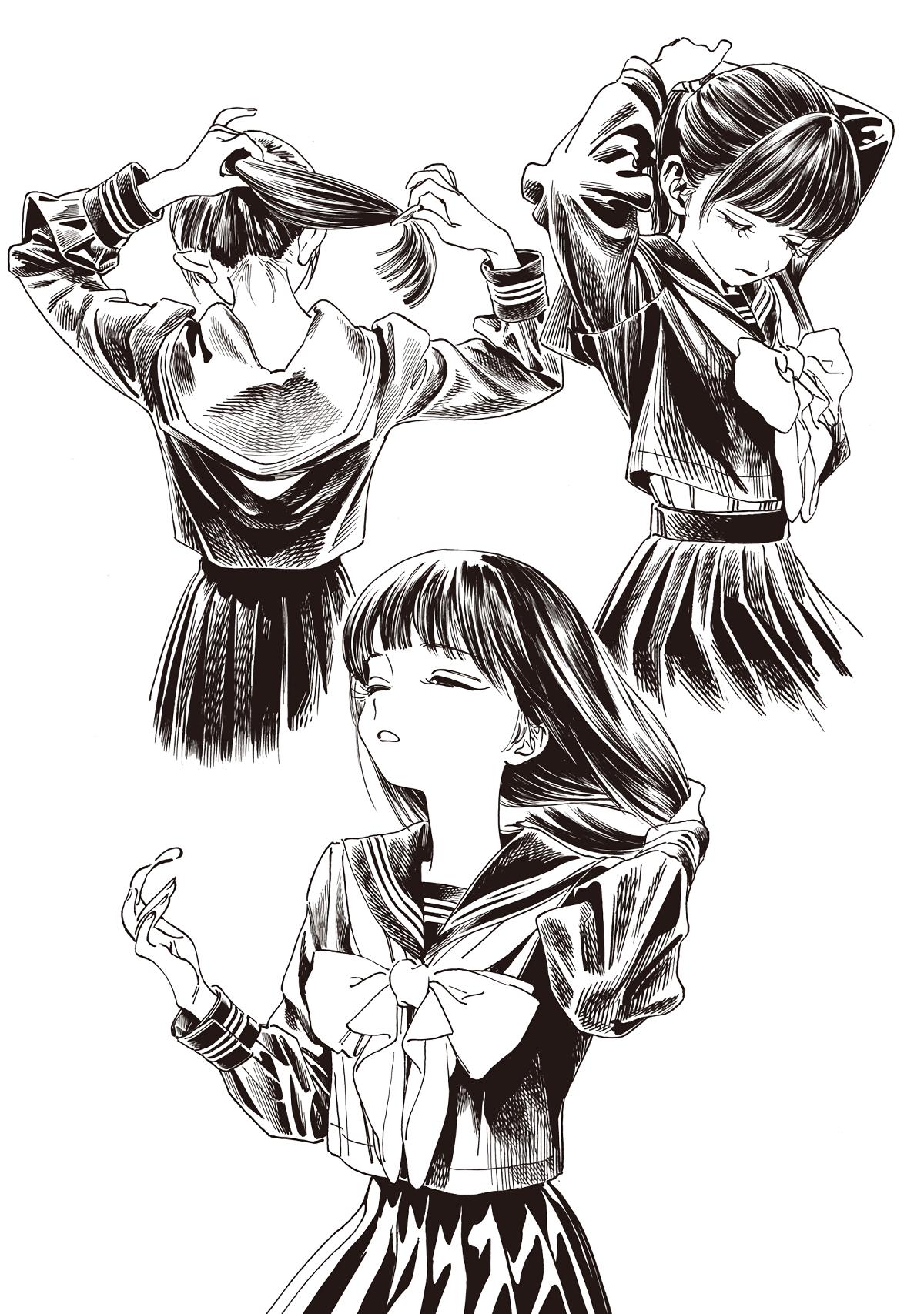 Akebi-chan no Sailor Fuku Chap 88 - Next Chap 89