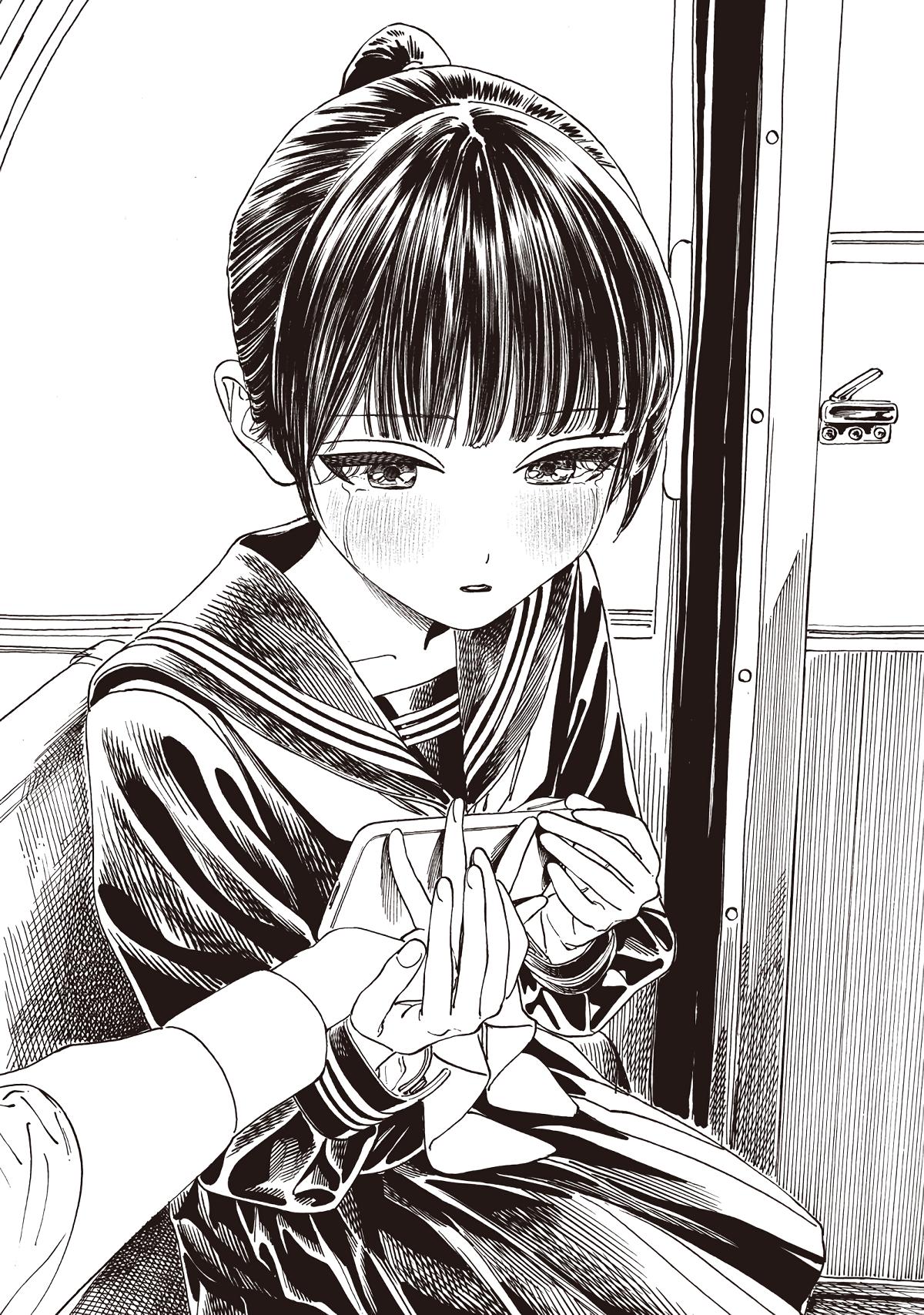 Akebi-chan no Sailor Fuku Chap 88 - Next Chap 89