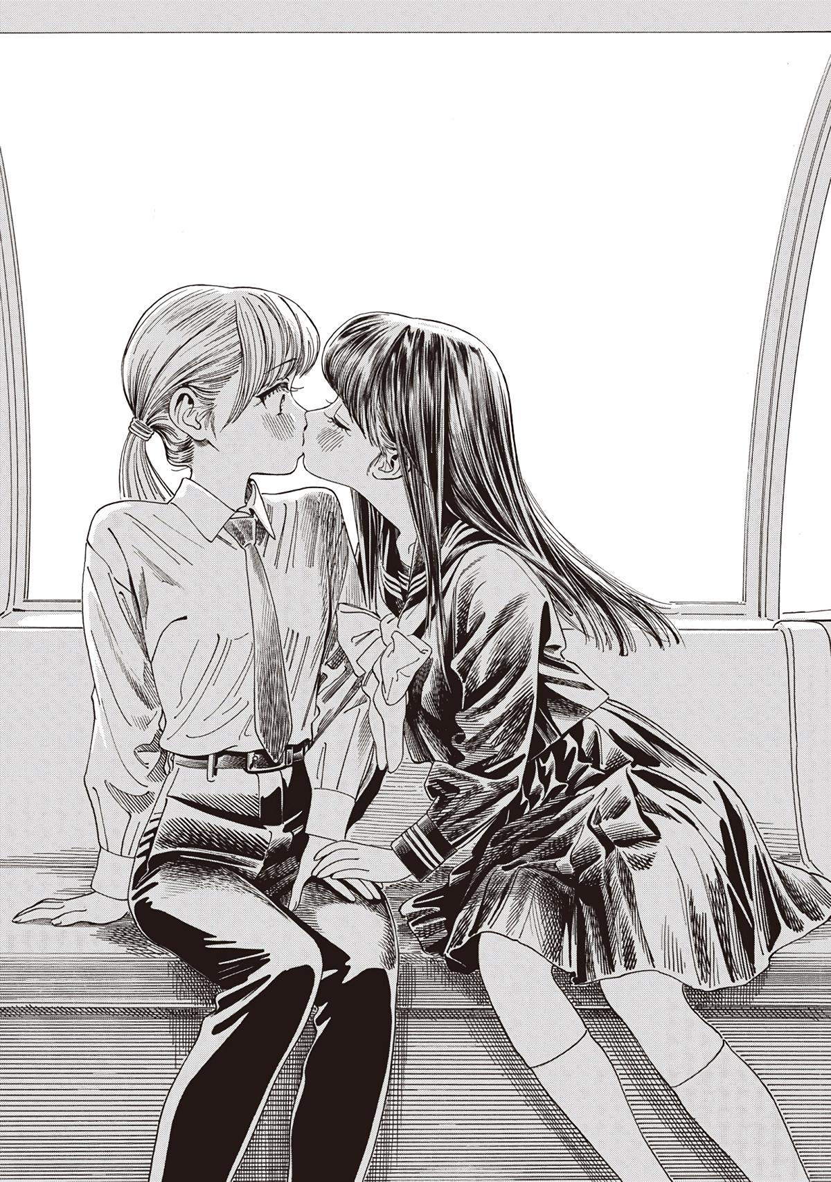 Akebi-chan no Sailor Fuku Chap 88 - Next Chap 89