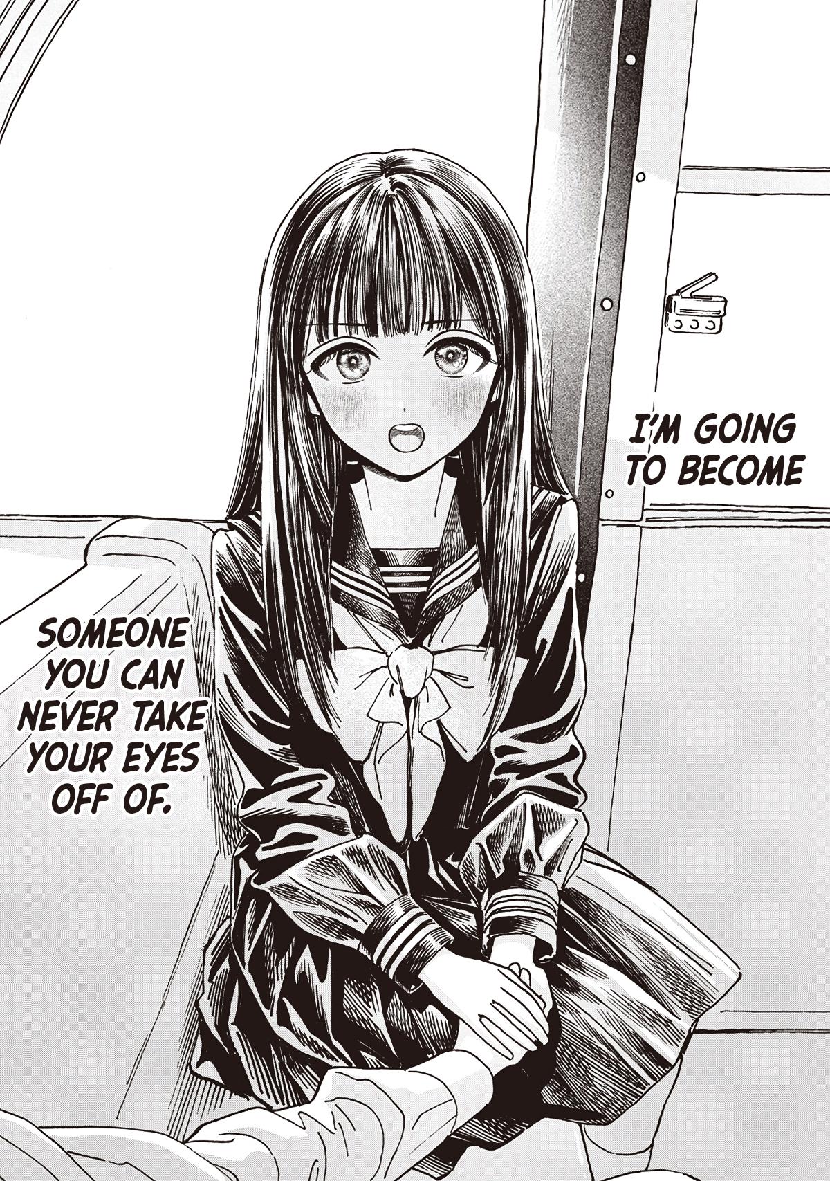 Akebi-chan no Sailor Fuku Chap 88 - Next Chap 89