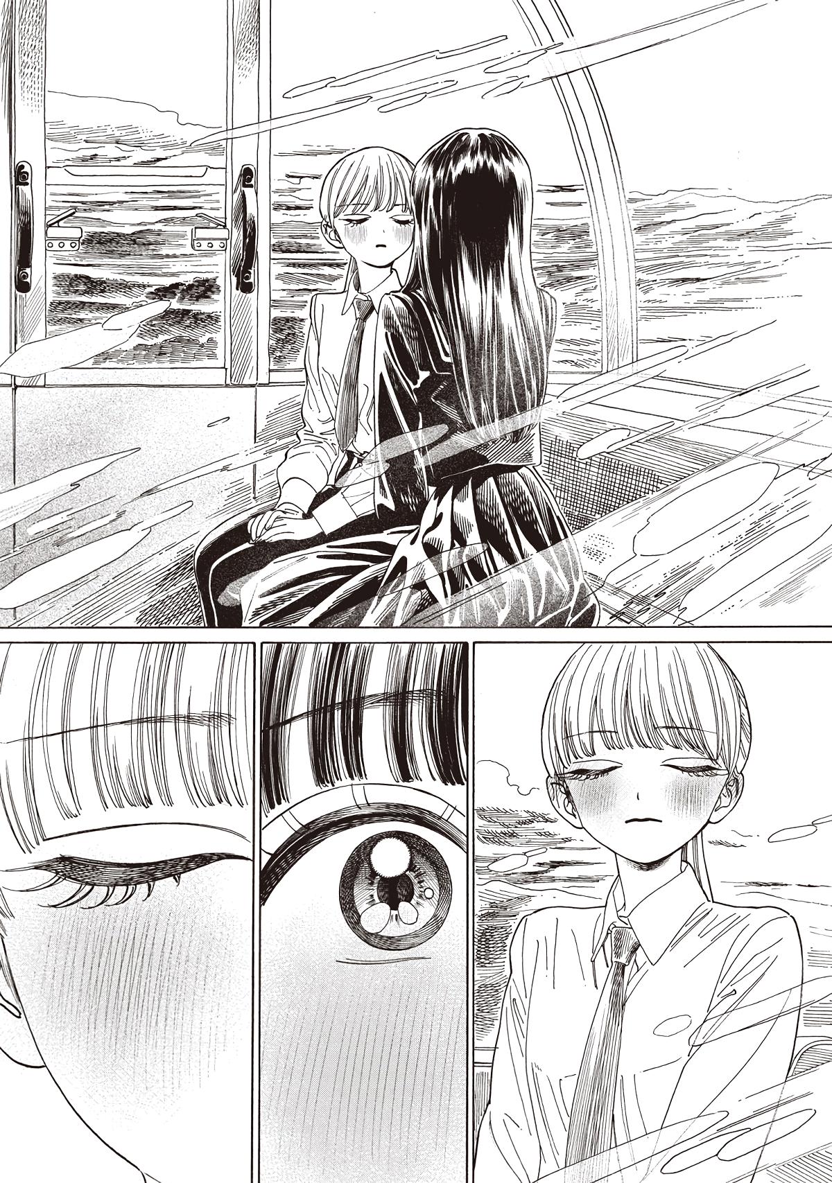 Akebi-chan no Sailor Fuku Chap 88 - Next Chap 89