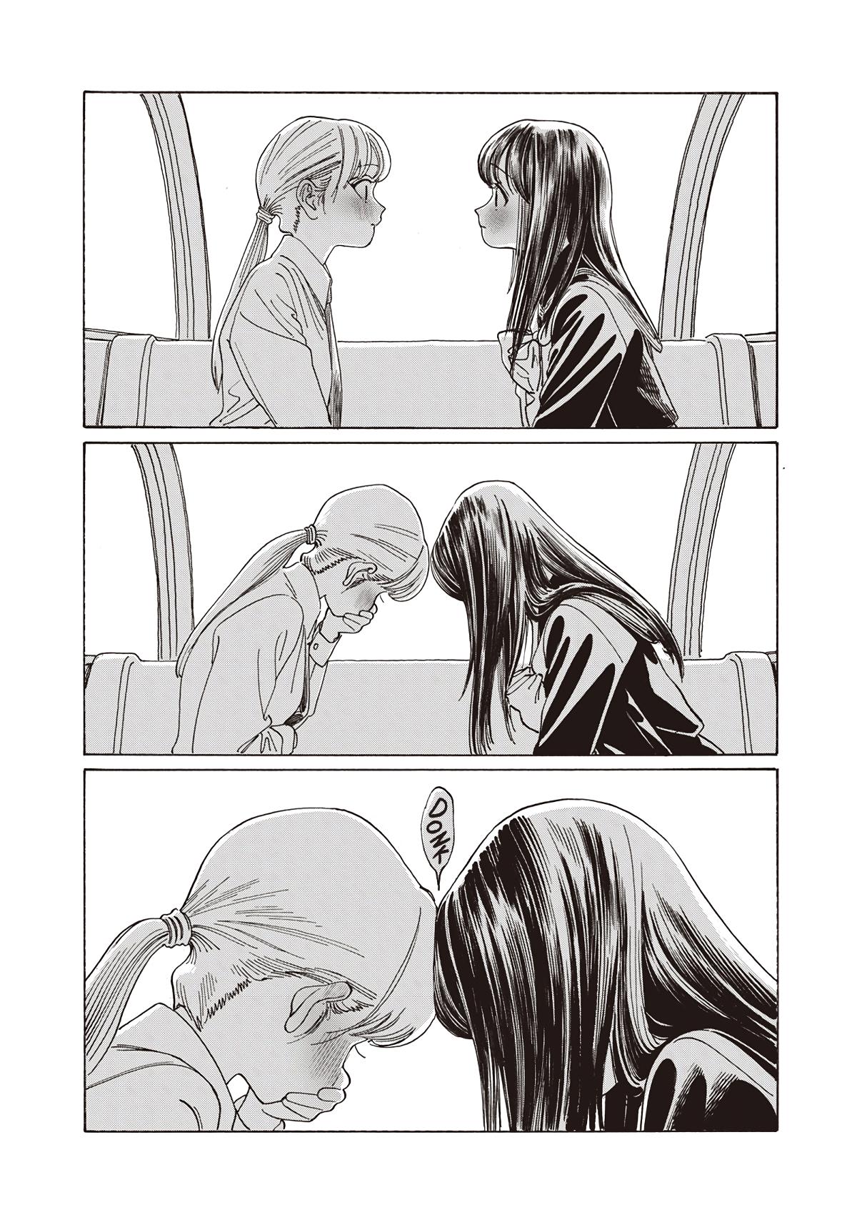 Akebi-chan no Sailor Fuku Chap 88 - Next Chap 89