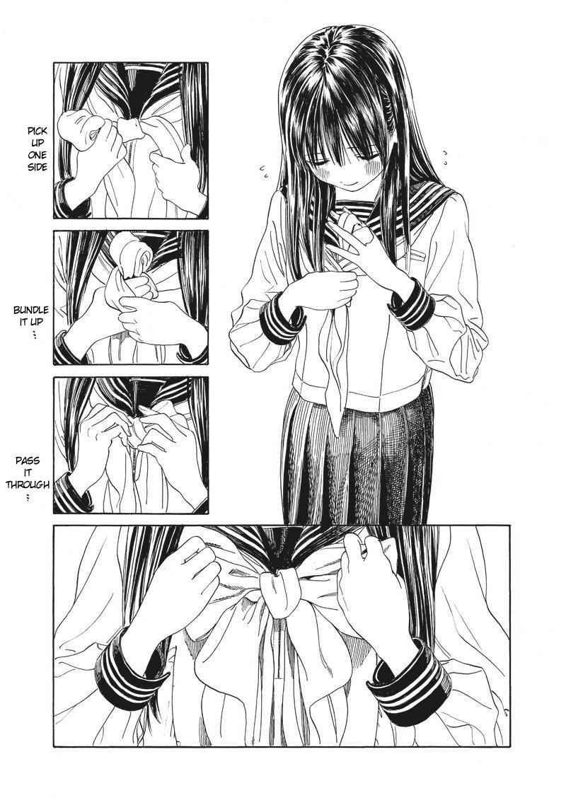 Akebi-chan no Sailor Fuku Chap 1 - Next Chap 2