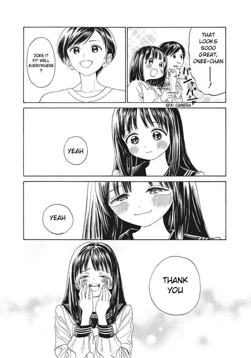 Akebi-chan no Sailor Fuku Chap 1 - Next Chap 2