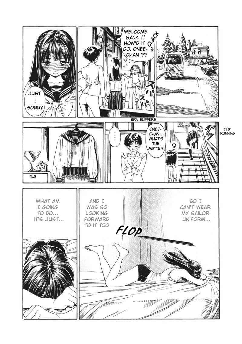 Akebi-chan no Sailor Fuku Chap 1 - Next Chap 2