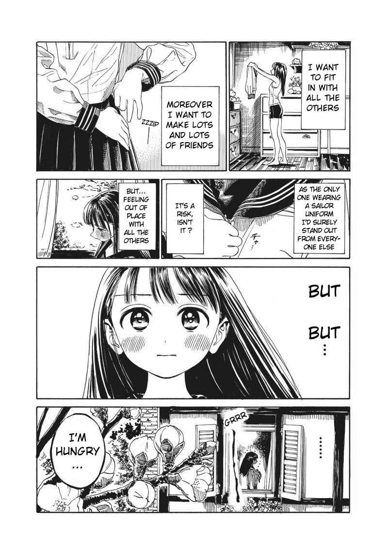 Akebi-chan no Sailor Fuku Chap 1 - Next Chap 2