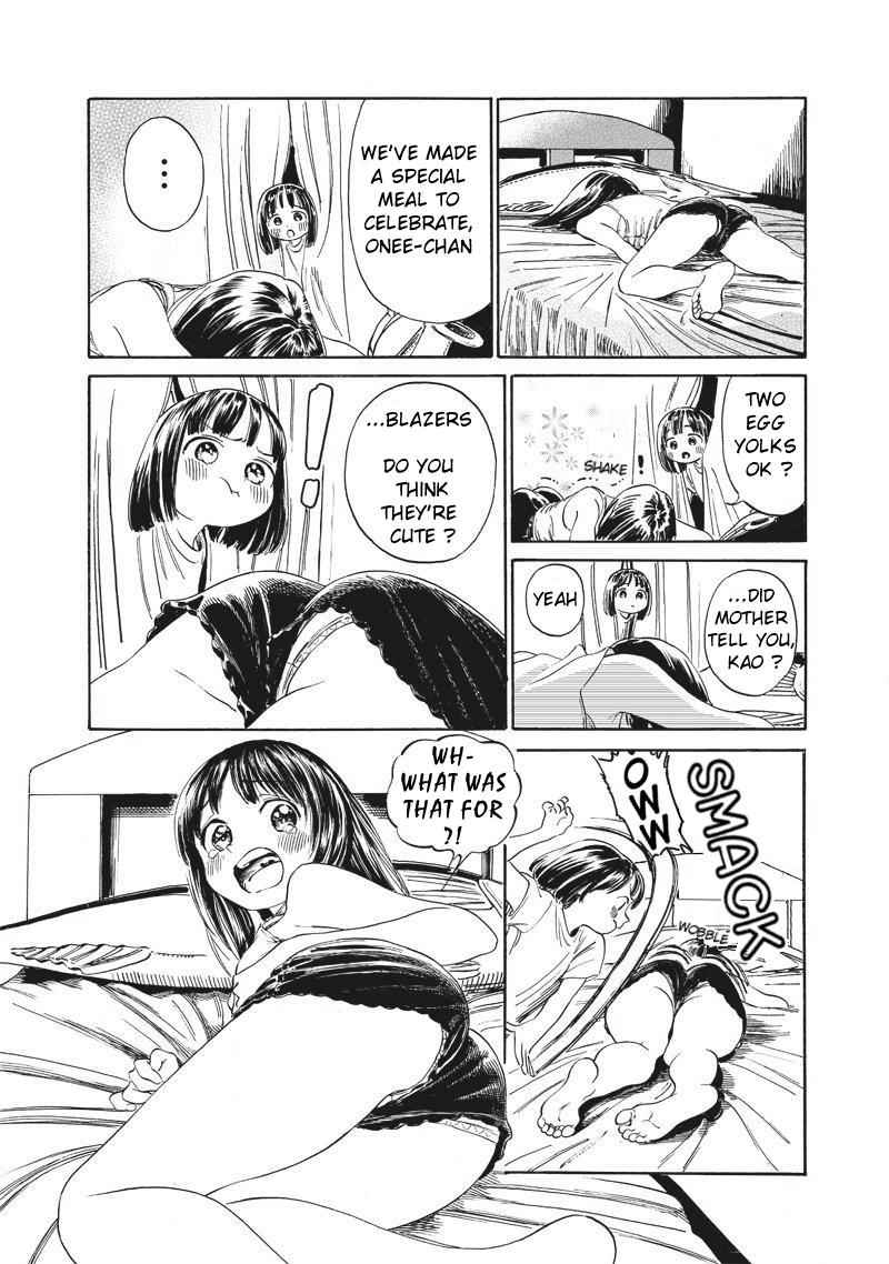 Akebi-chan no Sailor Fuku Chap 1 - Next Chap 2