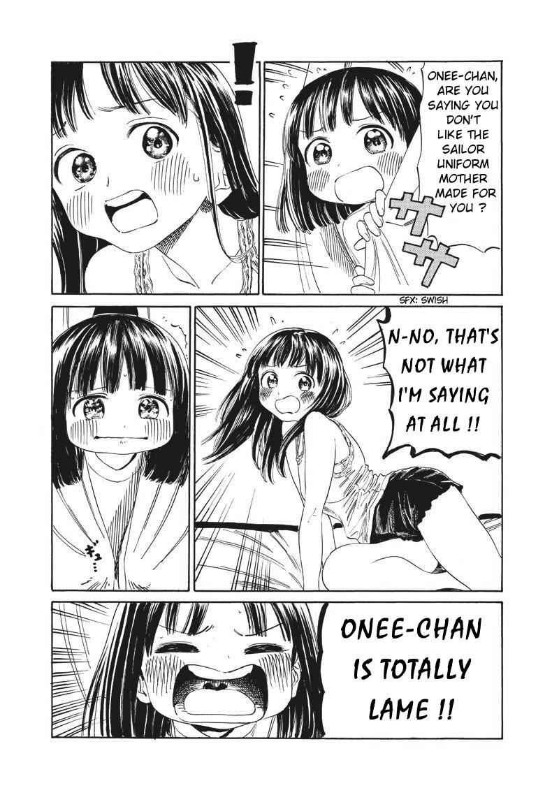 Akebi-chan no Sailor Fuku Chap 1 - Next Chap 2