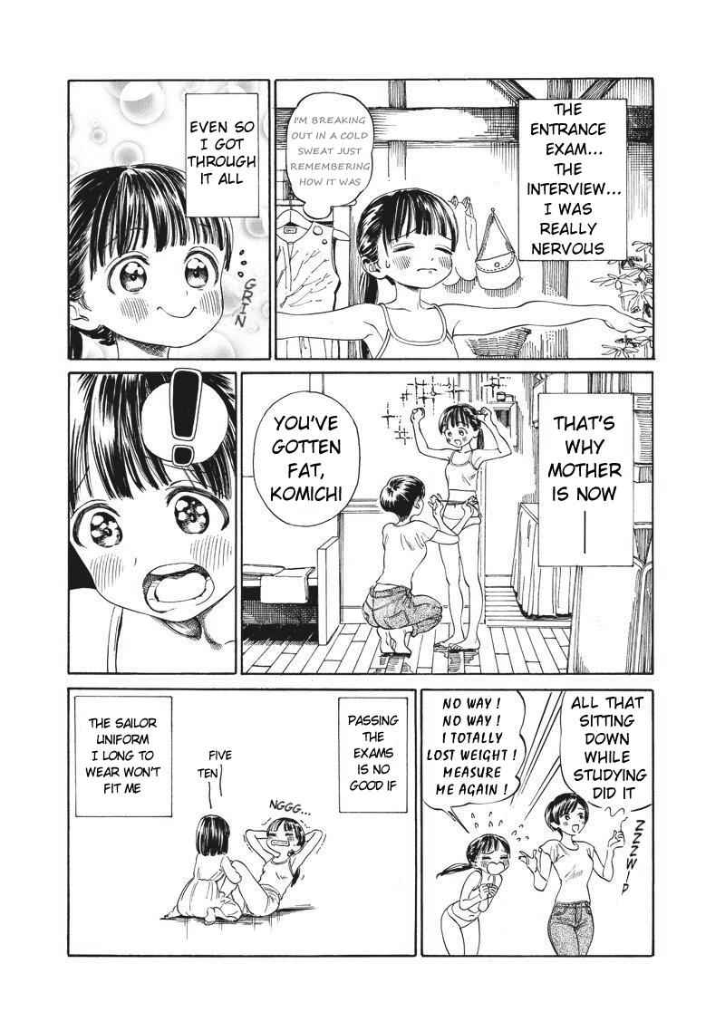 Akebi-chan no Sailor Fuku Chap 1 - Next Chap 2
