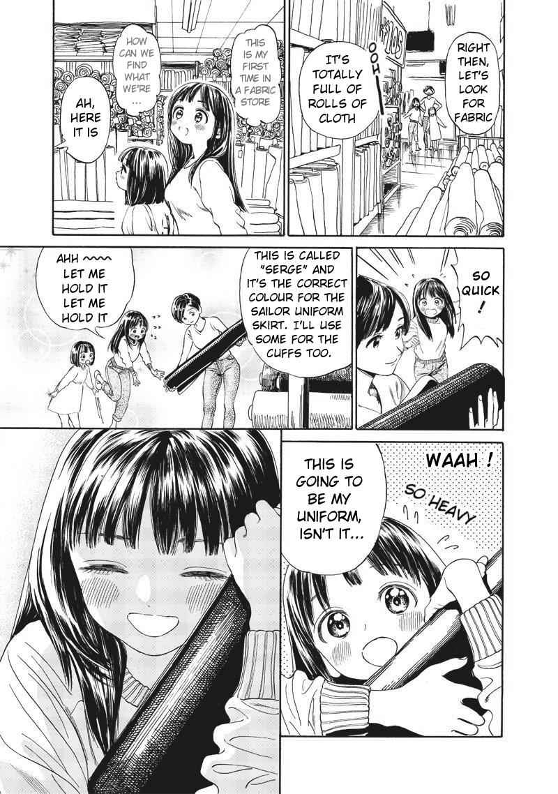 Akebi-chan no Sailor Fuku Chap 1 - Next Chap 2