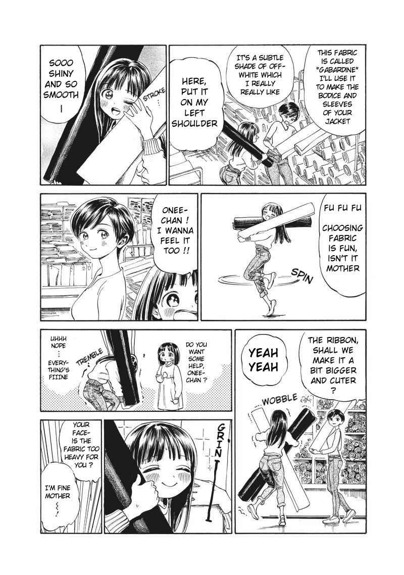 Akebi-chan no Sailor Fuku Chap 1 - Next Chap 2