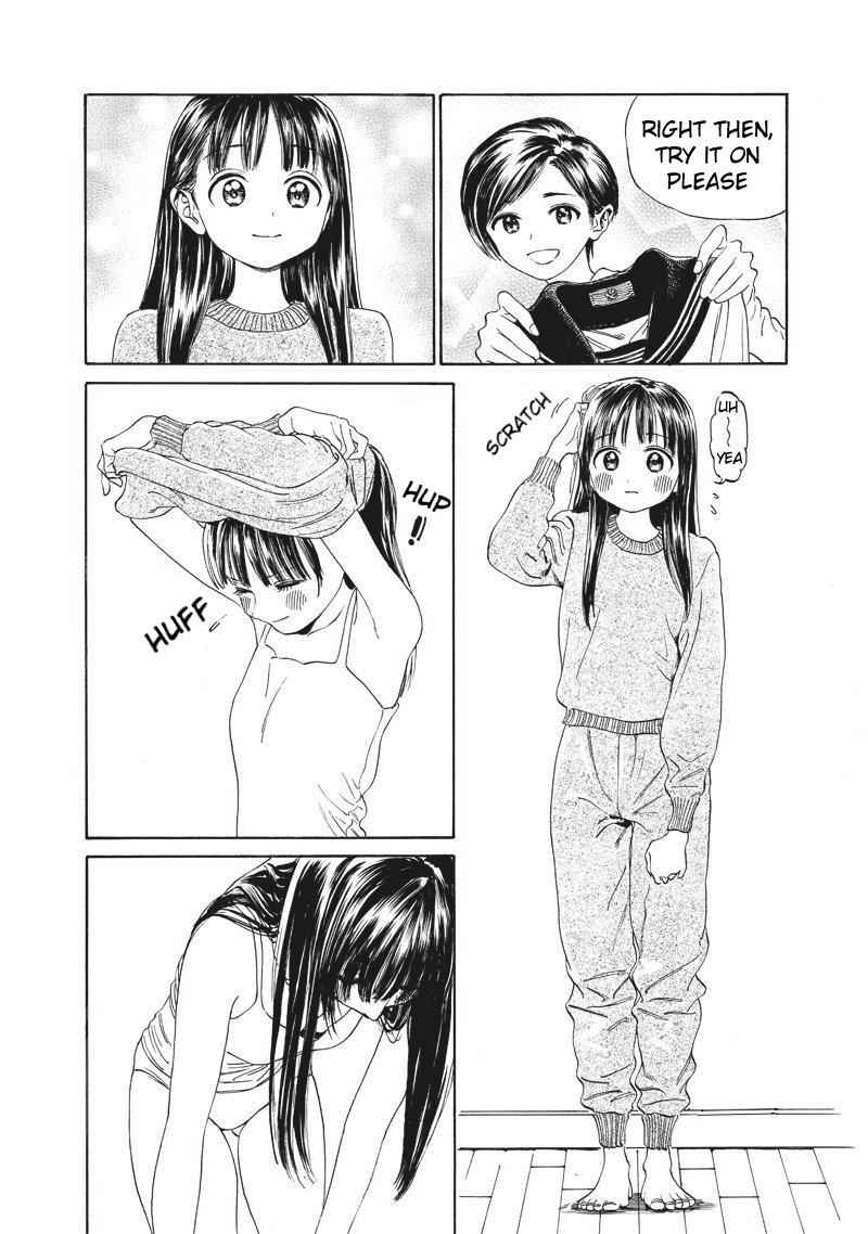 Akebi-chan no Sailor Fuku Chap 1 - Next Chap 2