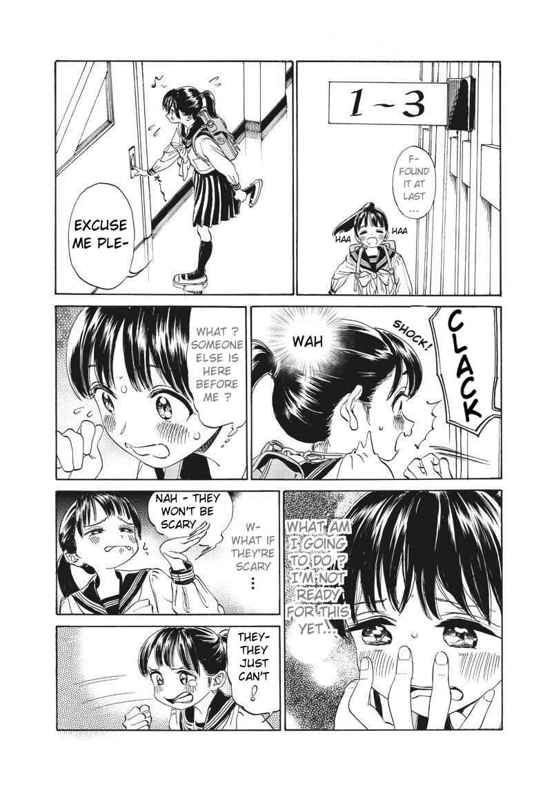 Akebi-chan no Sailor Fuku Chap 2 - Next Chap 3