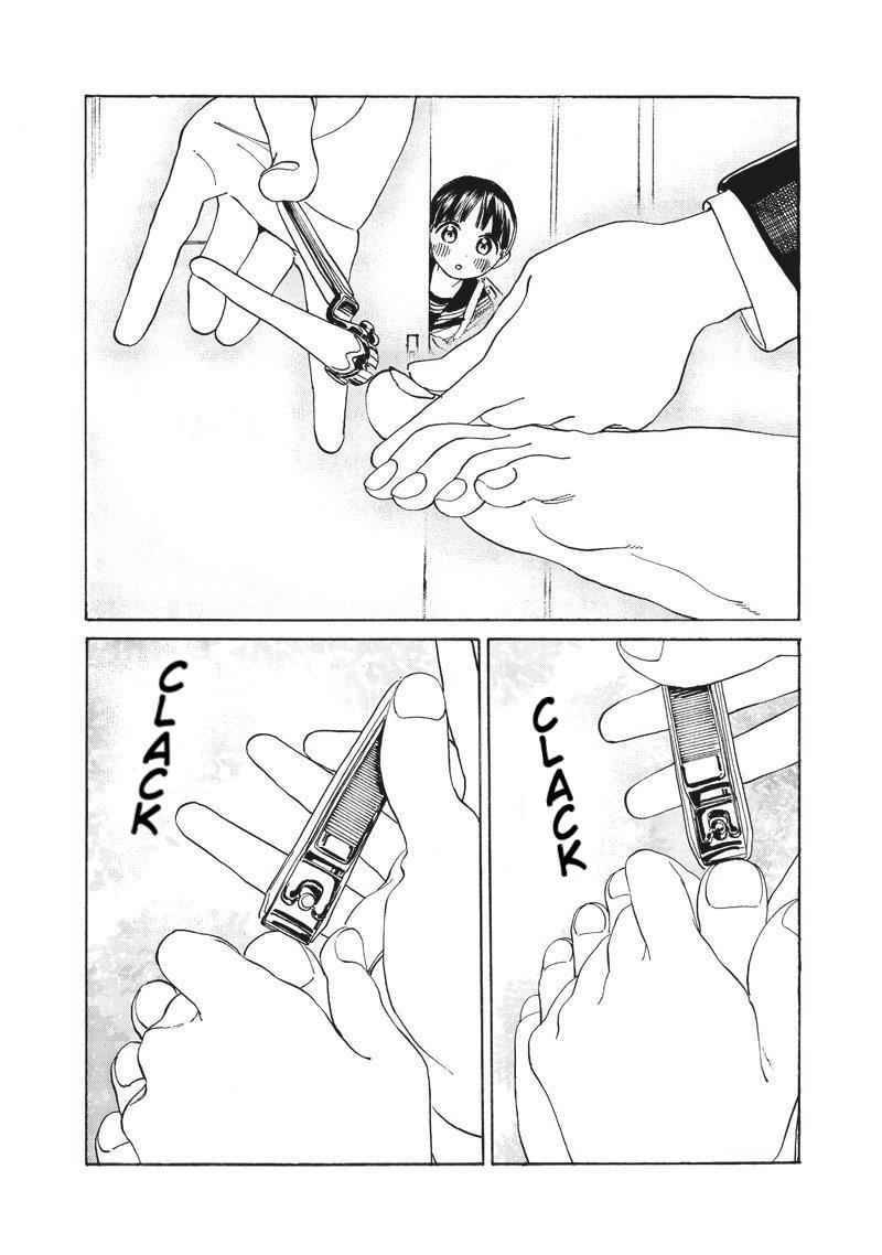 Akebi-chan no Sailor Fuku Chap 2 - Next Chap 3