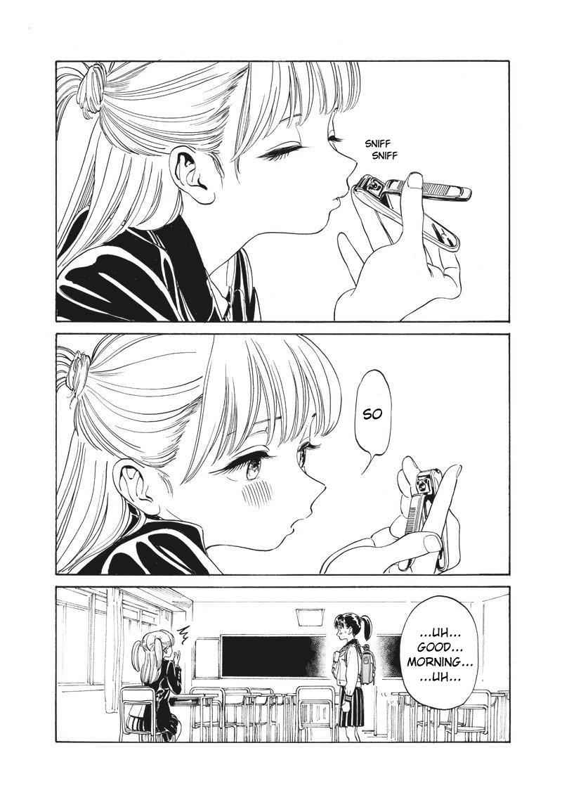 Akebi-chan no Sailor Fuku Chap 2 - Next Chap 3