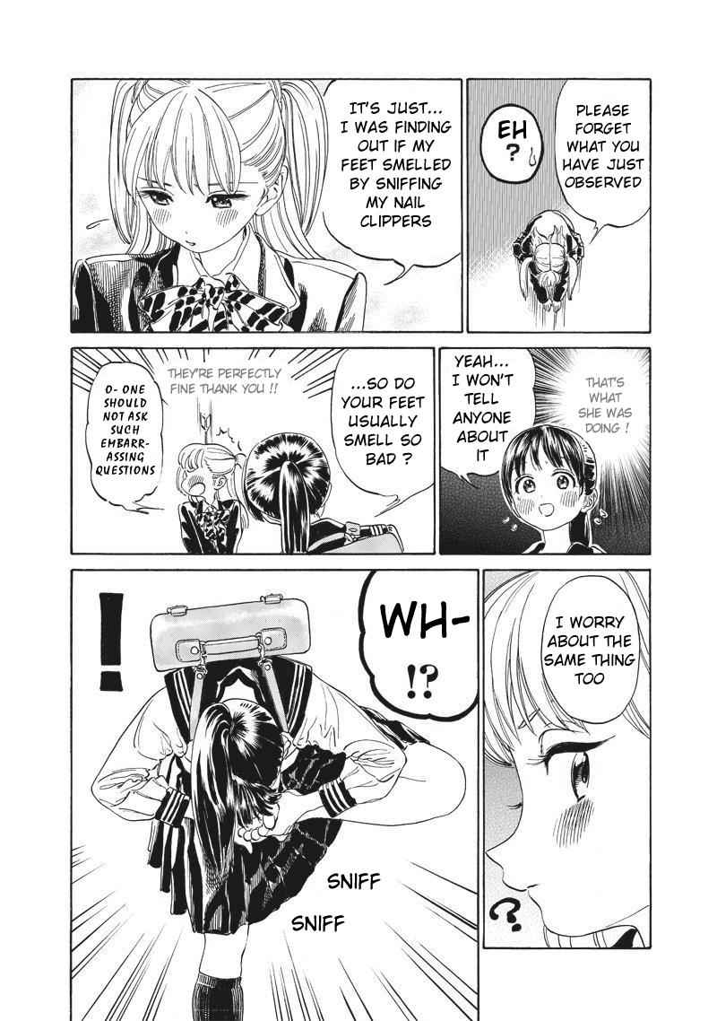 Akebi-chan no Sailor Fuku Chap 2 - Next Chap 3