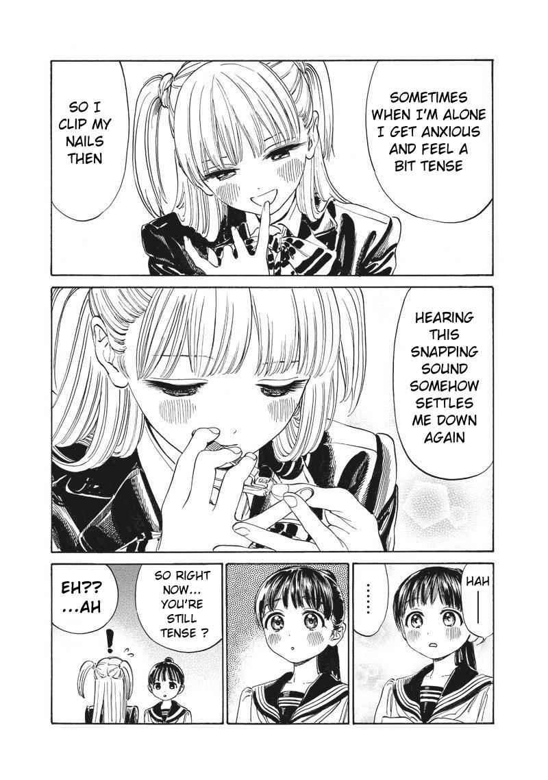 Akebi-chan no Sailor Fuku Chap 2 - Next Chap 3