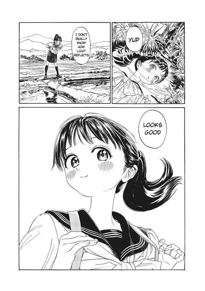 Akebi-chan no Sailor Fuku Chap 2 - Next Chap 3