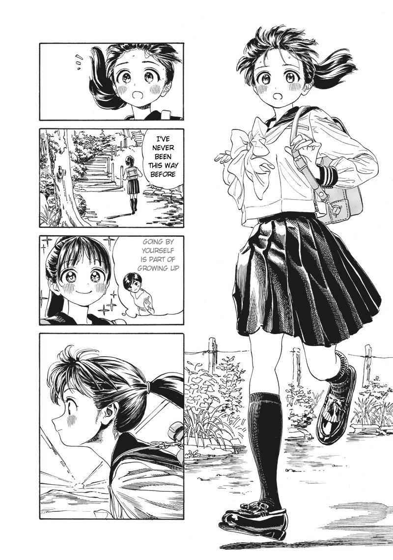 Akebi-chan no Sailor Fuku Chap 2 - Next Chap 3