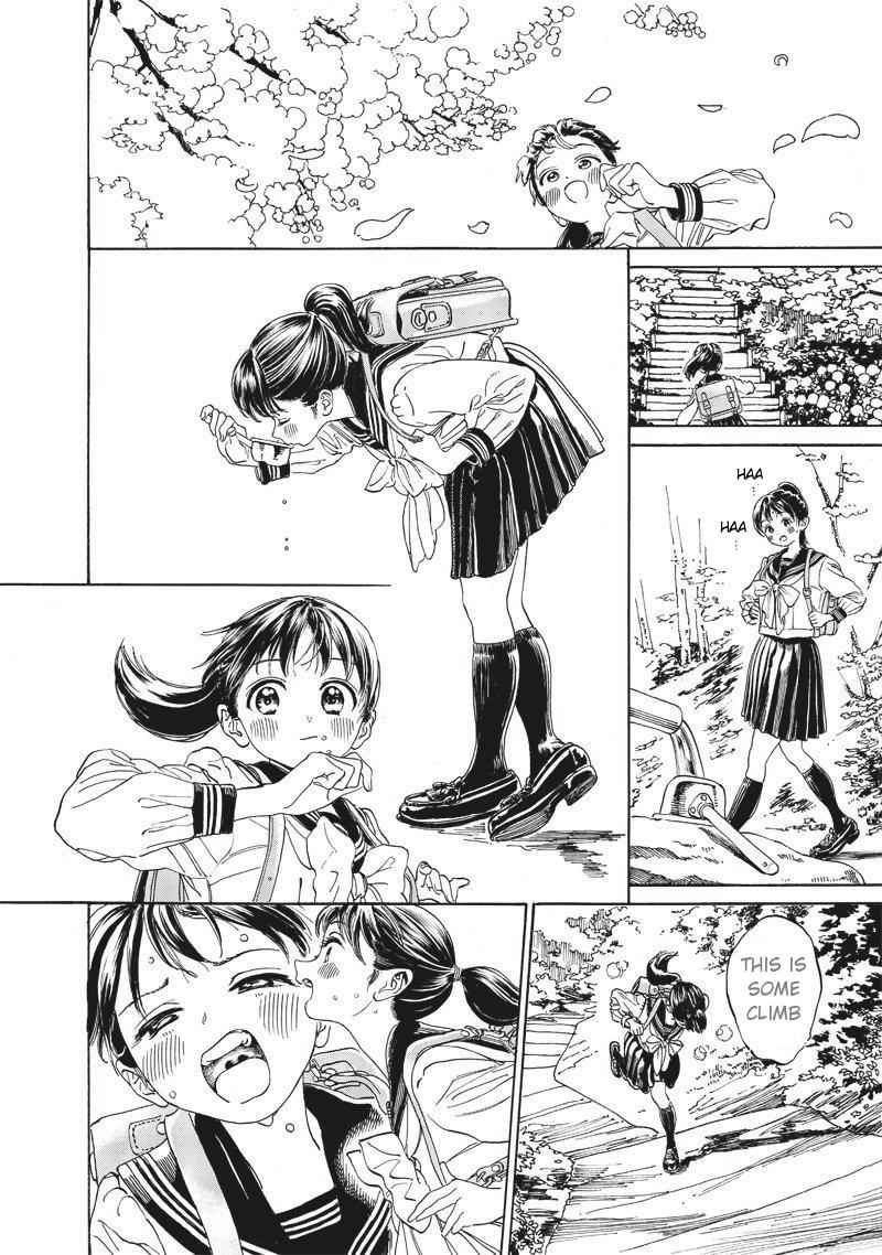Akebi-chan no Sailor Fuku Chap 2 - Next Chap 3