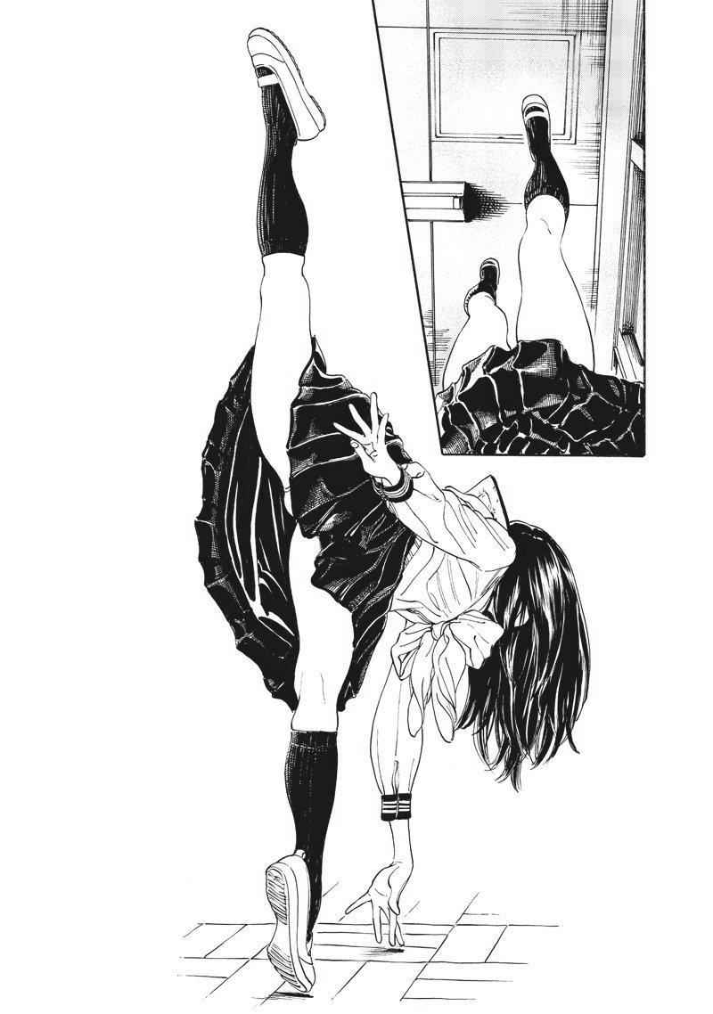 Akebi-chan no Sailor Fuku Chap 3 - Next Chap 4