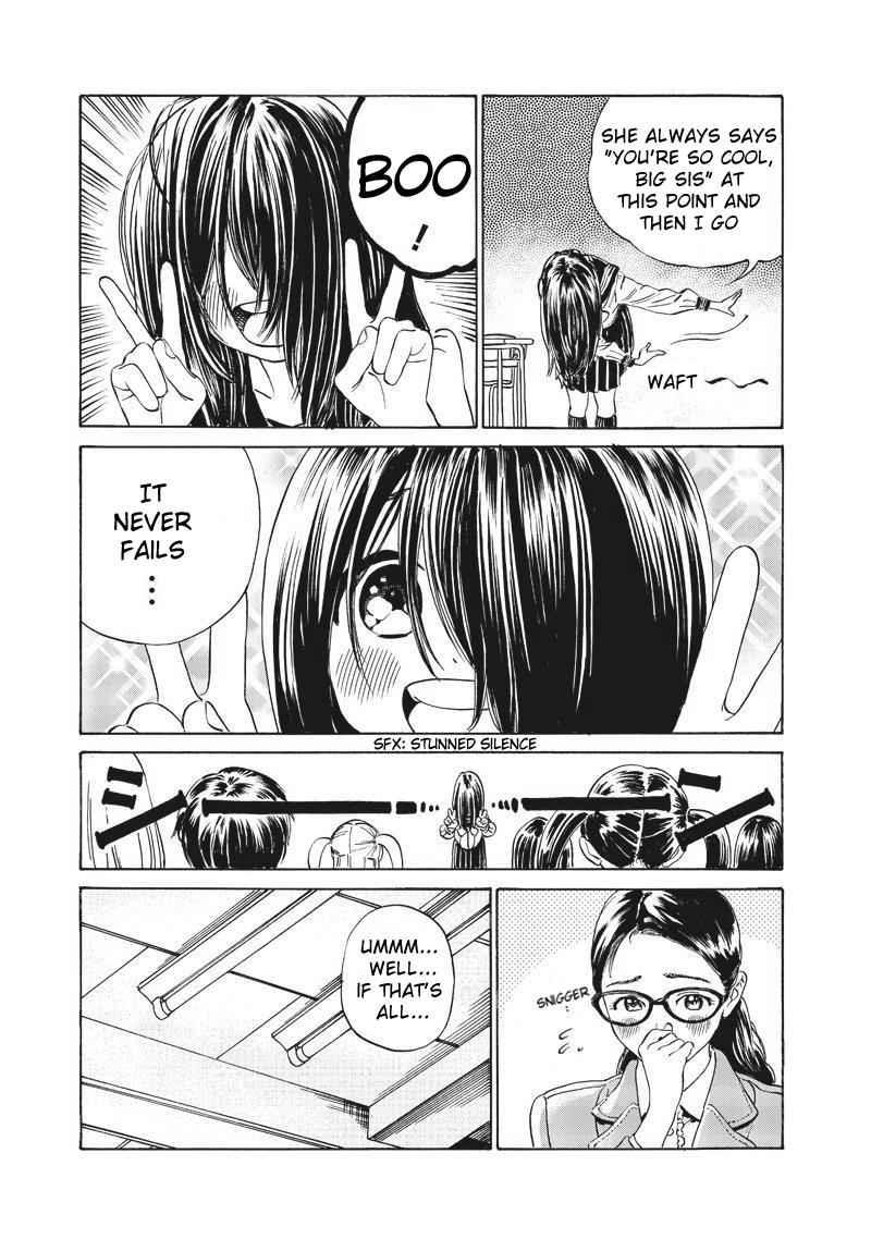 Akebi-chan no Sailor Fuku Chap 3 - Next Chap 4
