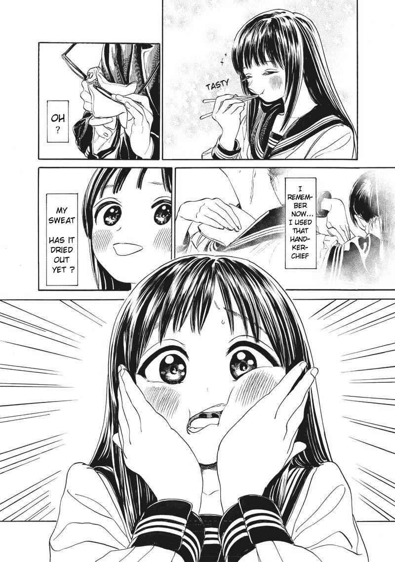 Akebi-chan no Sailor Fuku Chap 4 - Next Chap 5