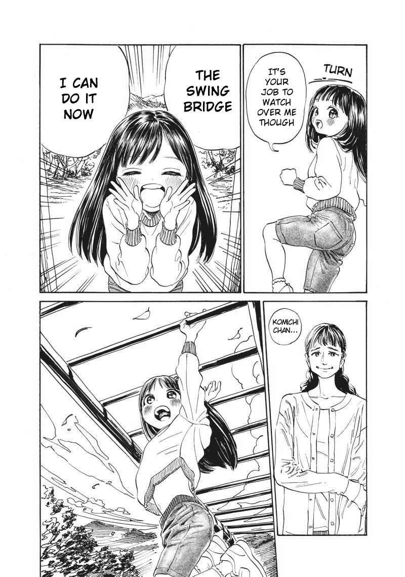 Akebi-chan no Sailor Fuku Chap 4 - Next Chap 5